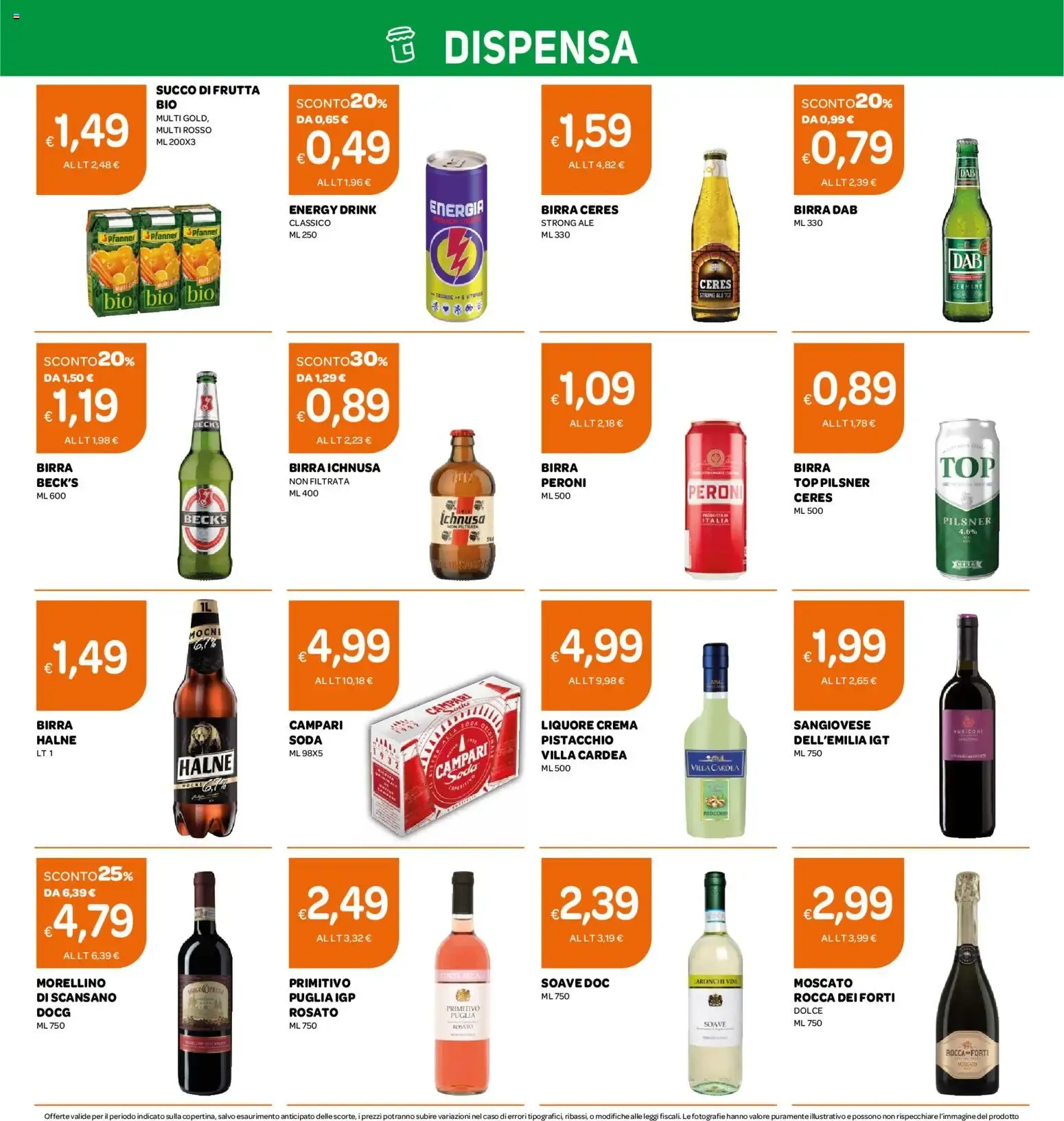 Ekom: A Tutta Convenienza da 28 luglio a 10 agosto di 2026 - Pagina del volantino 4