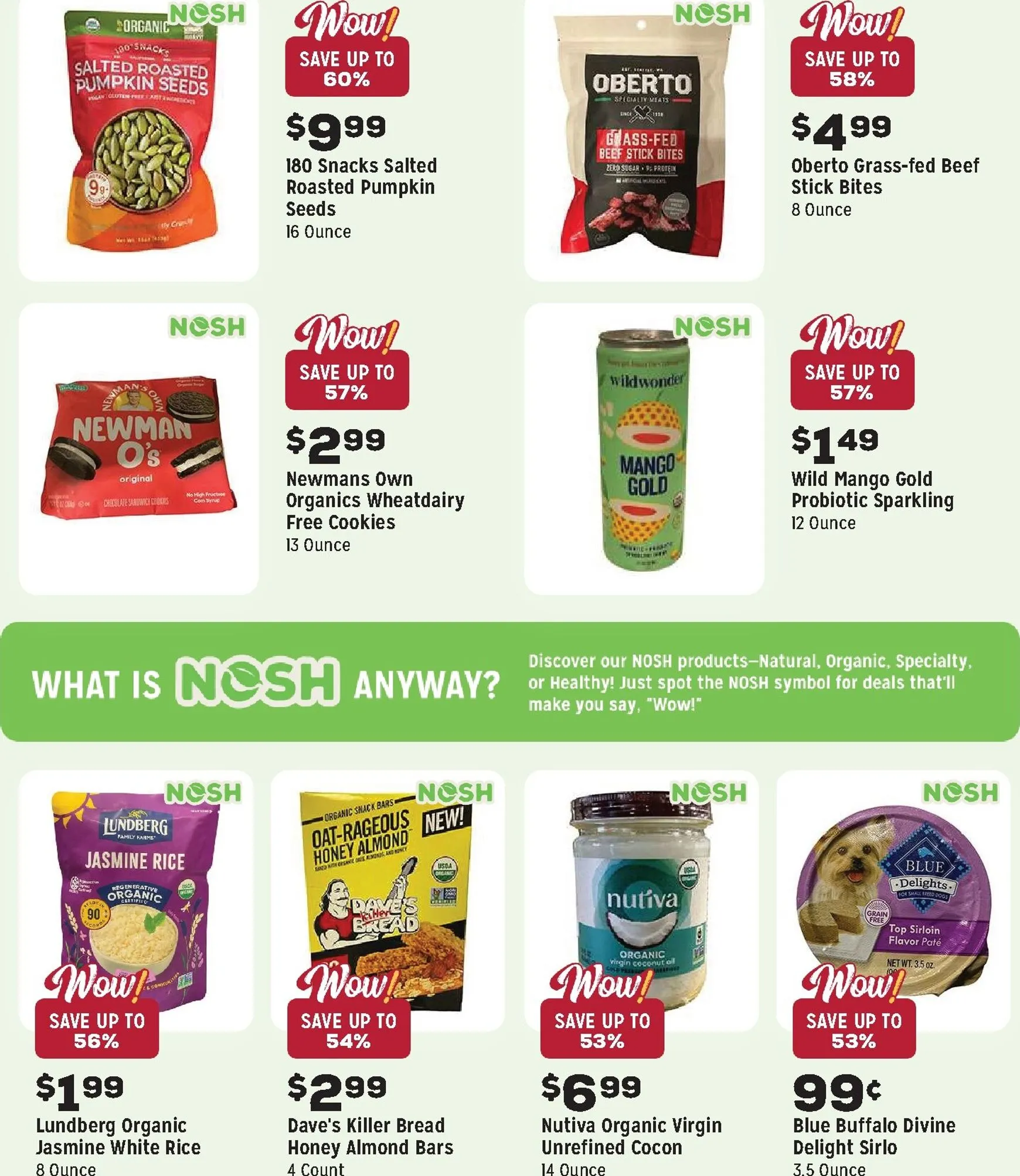 Weekly ad Grocery Outlet App Exclusive Offers from August 12 to August 18 2026 - Page 7