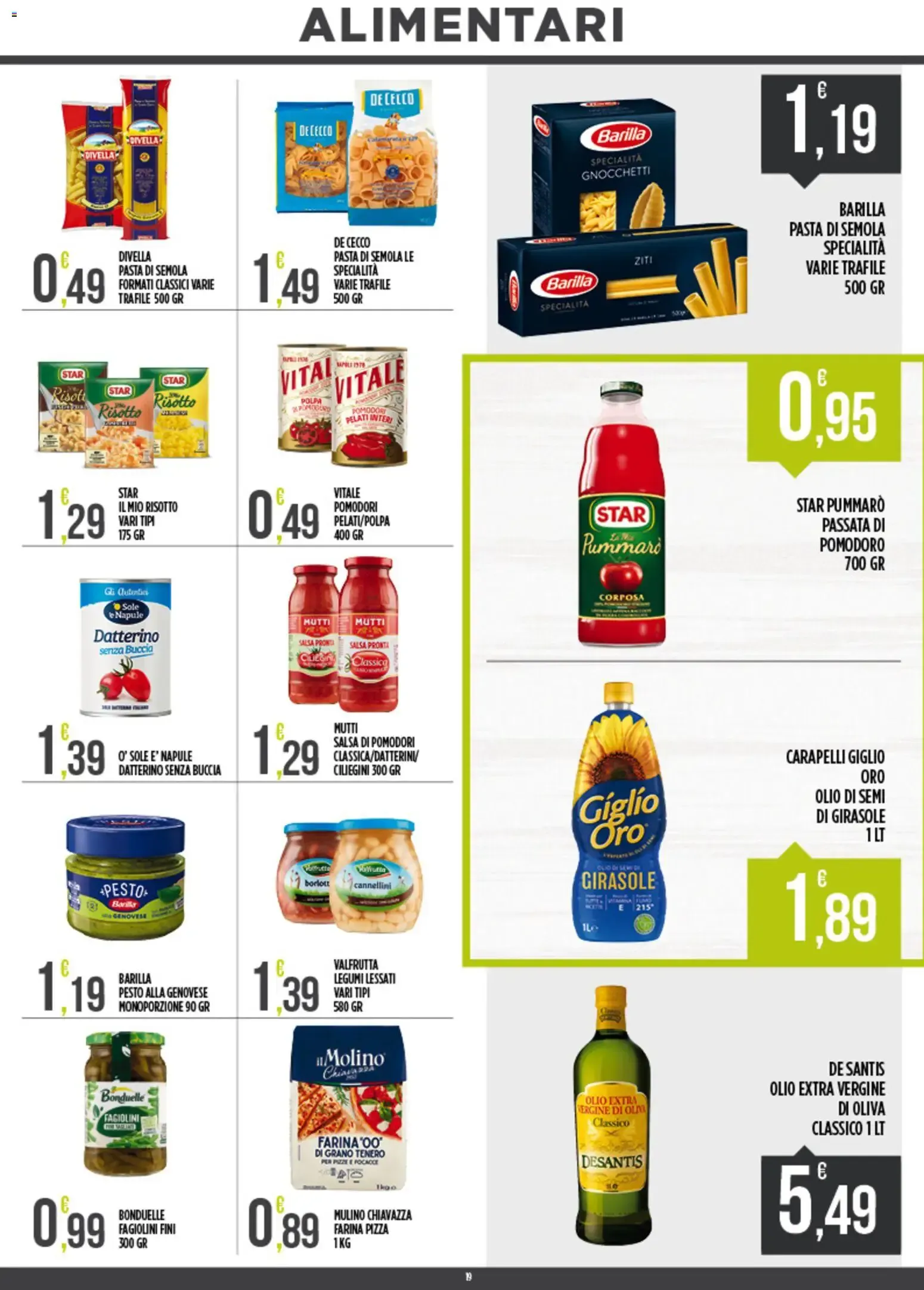 Euroesse volantino dal 27/07/2026 - online Offerte da 27 luglio a 9 agosto di 2026 - Pagina del volantino 19