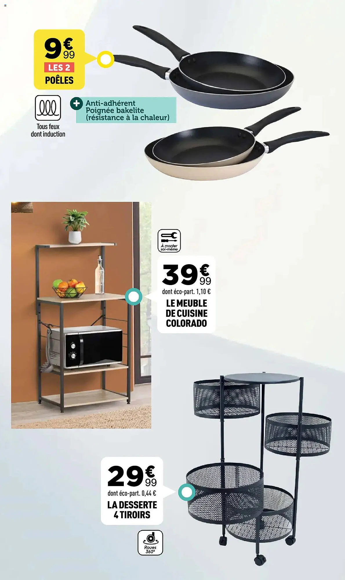 Centrakor Catalogue du 31 août au 13 septembre 2026 - Catalogue page 22