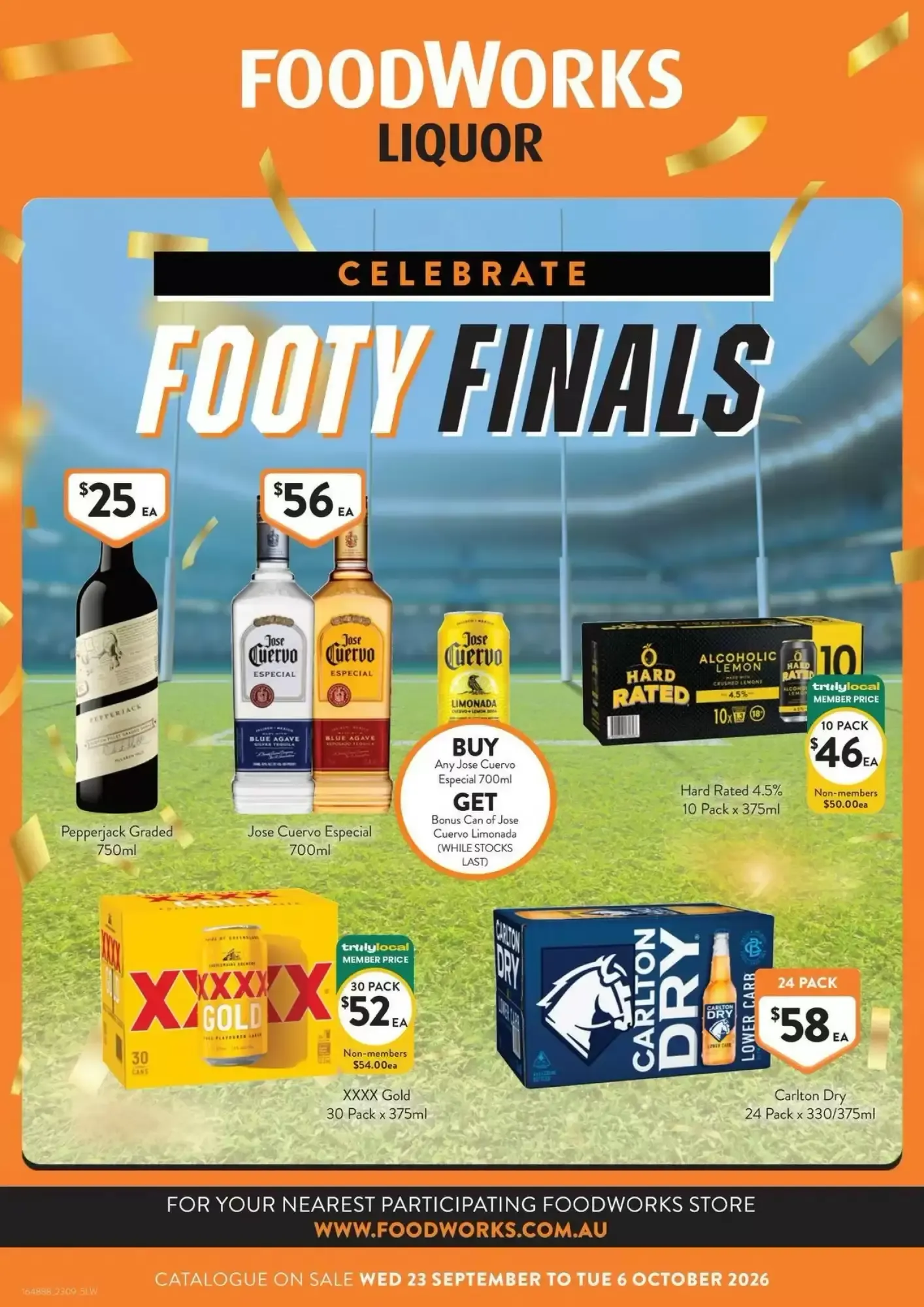 Foodworks Local - Catalogue valid from 30 September to 6 October 2026 - page 14