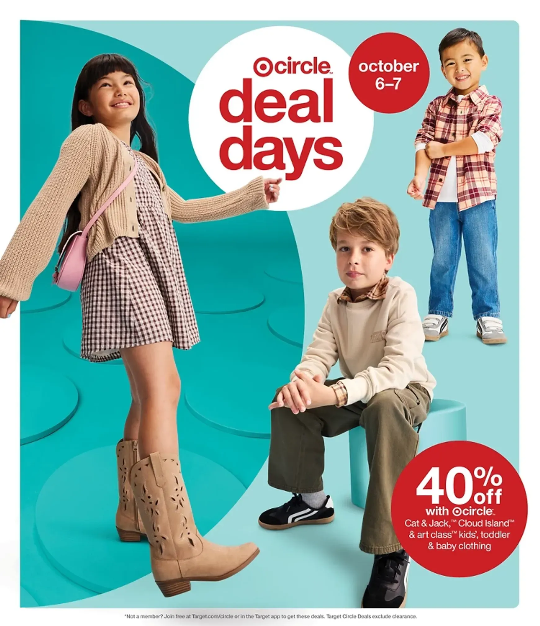 Weekly ad Ocircle. deal days from October 6 to October 7 2026 - Page 5