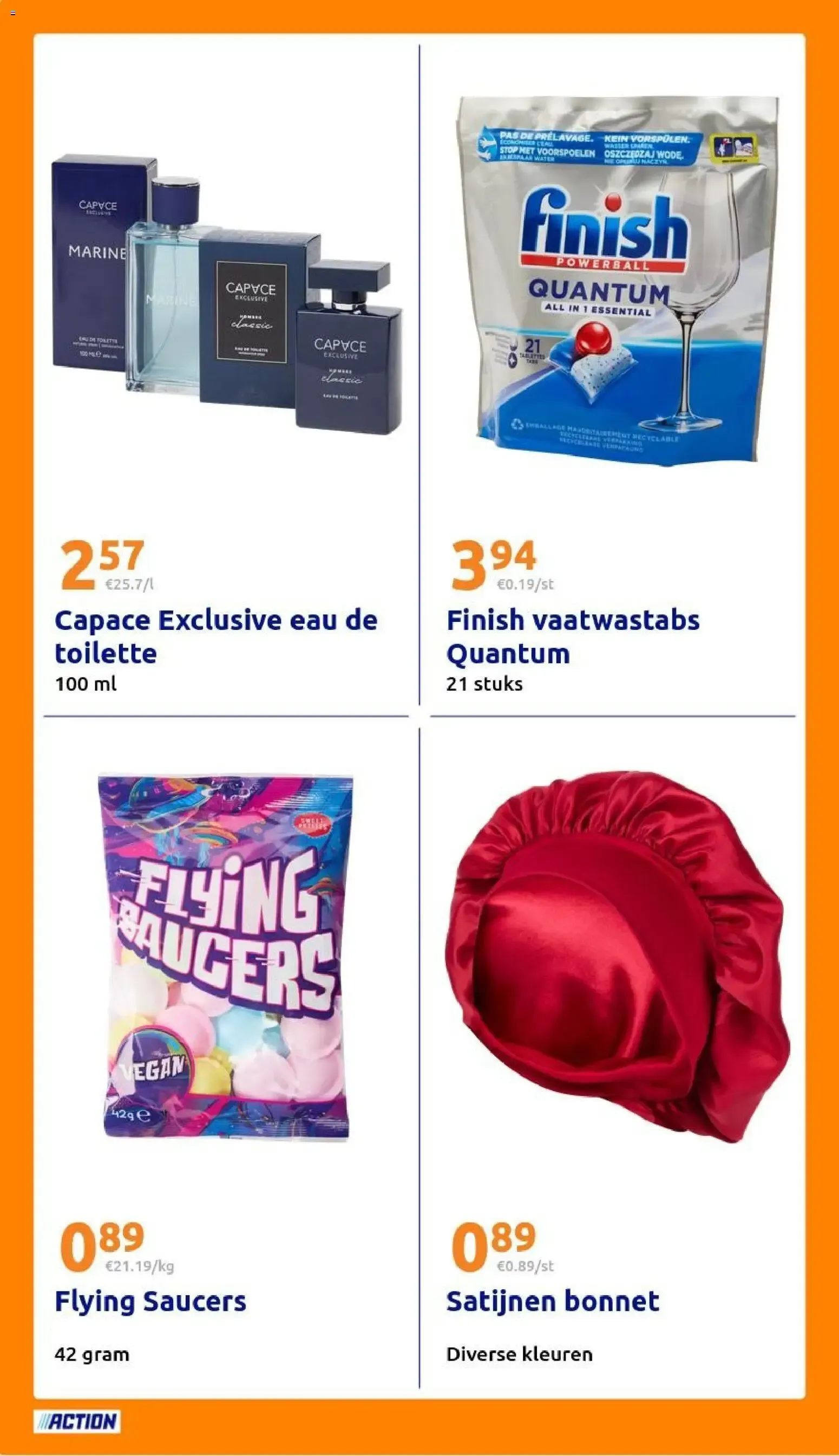 WEEKACTIE ACTION van 21 oktober tot 27 oktober 2026 - Folder pagina 32