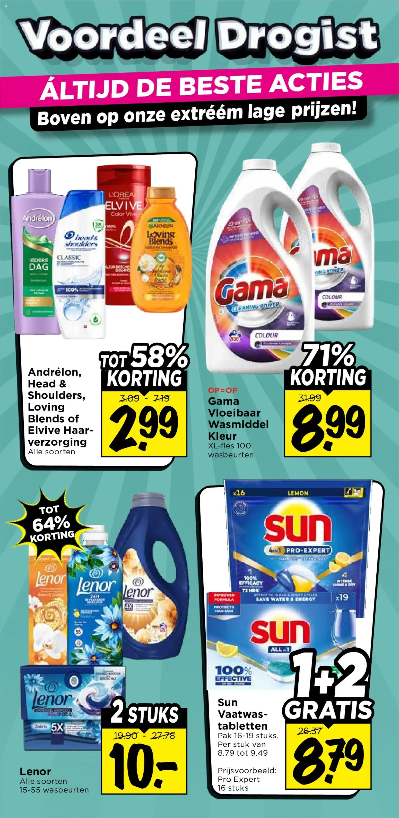 Vomar Actie! De beste acties van Nederland! van 6 augustus tot 8 augustus 2026 - Folder pagina 14