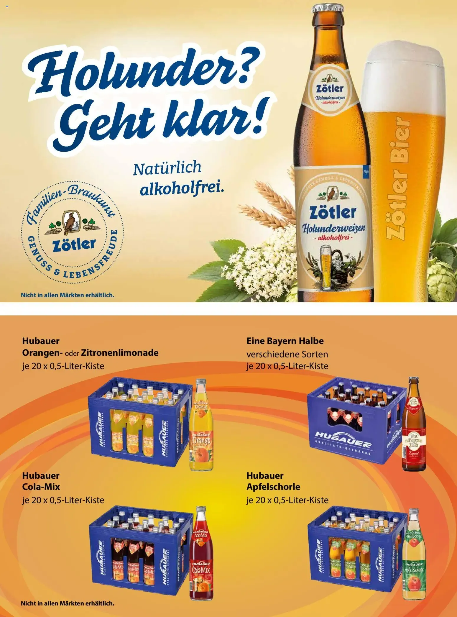 V-MARKT Vielfalt von 1. Juli bis 31. August 2026 - Prospekt seite 17