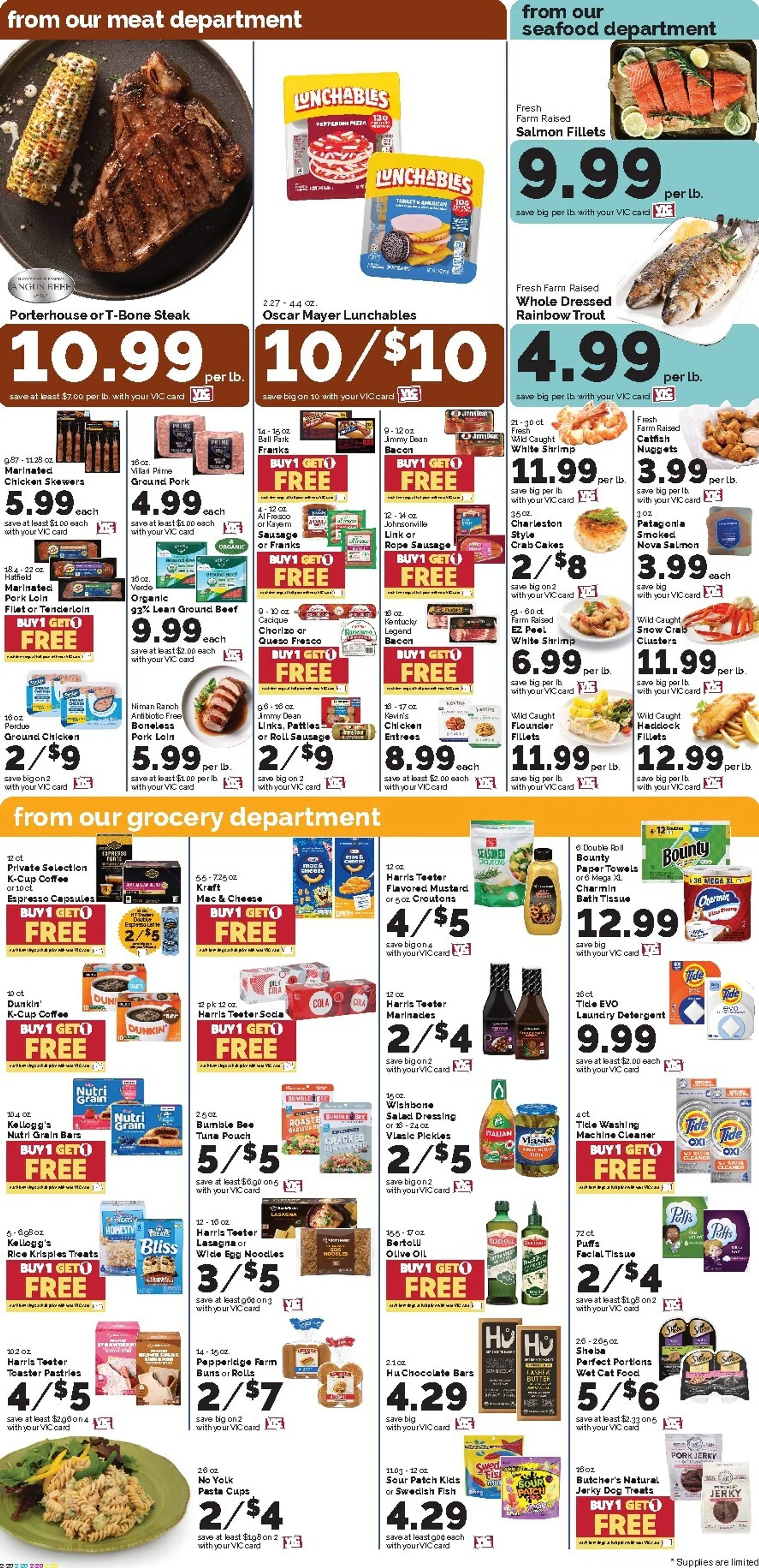 Weekly promotion Back to School Routine Remix - Weekly Specials spanning from August 19 to August 25 2026 - Page 5 for Catalogue 365