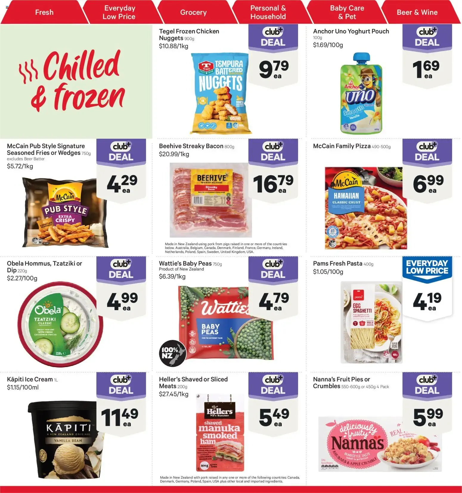 Colección Cuchillos SMEG y Ofertas de Supermercado from 27 July to 2 August 2026 - Catalogue Page 15