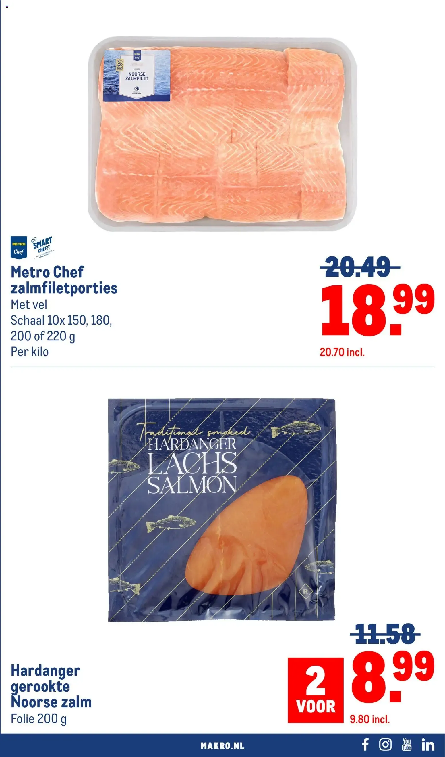 Makro folder vanaf 07-10-2026 || NIEUWE van 7 oktober tot 18 oktober 2026 - Folder pagina 27