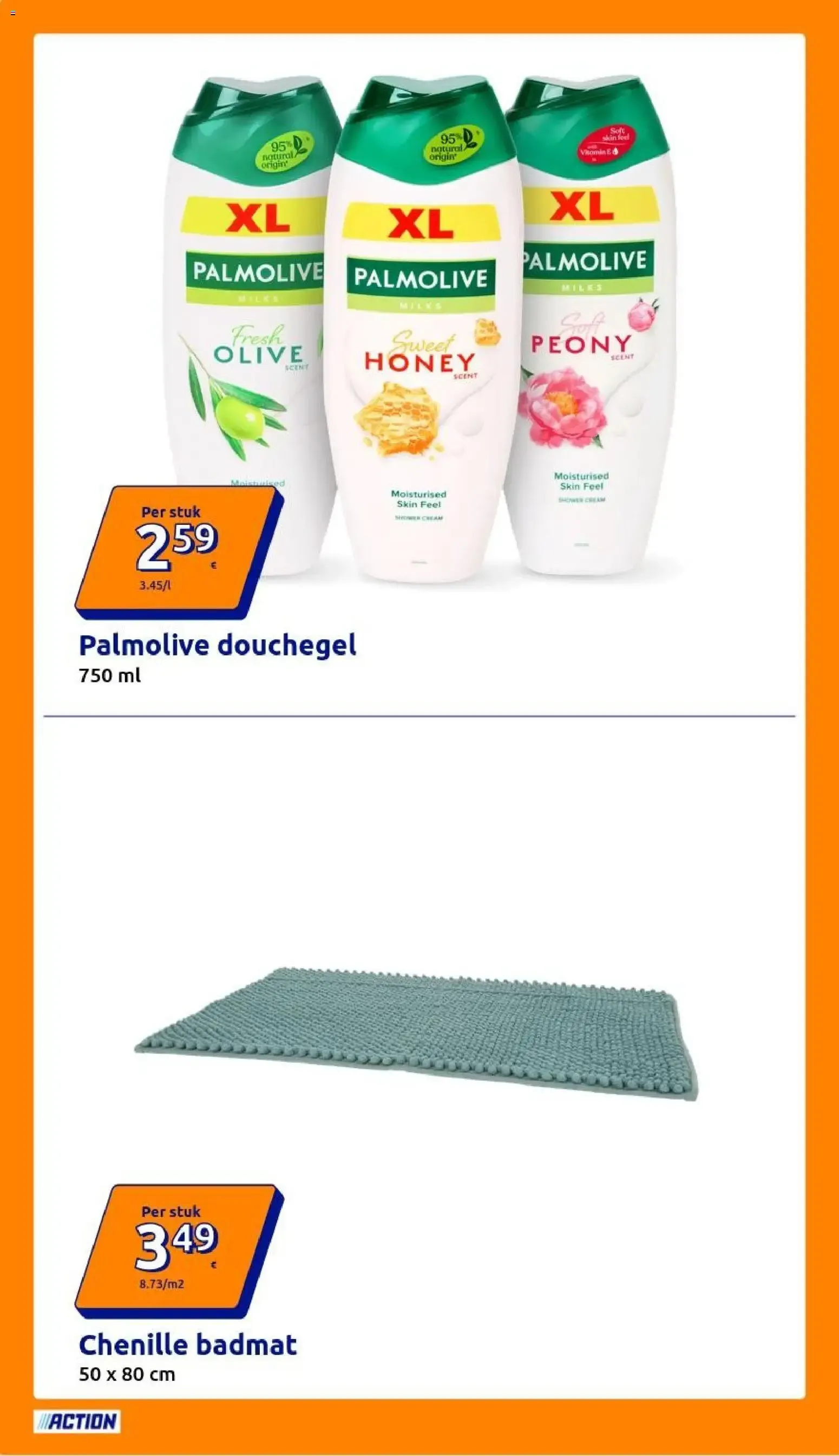 WEEKACTIE ACTION: Curver vershouddoos van 19 augustus tot 25 augustus 2026 - Folder pagina 4