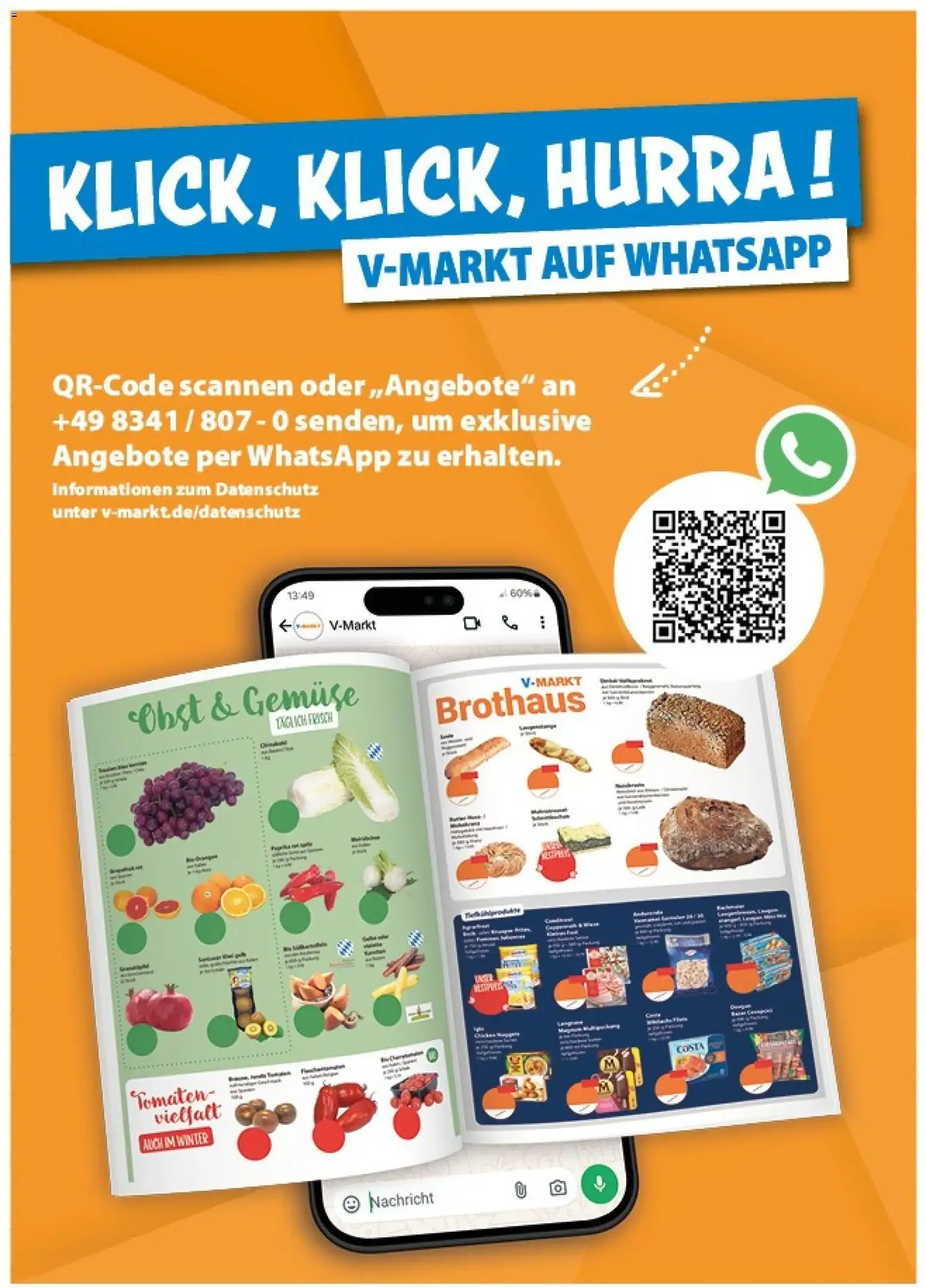 V-MARKT Angebote von 2. Juli bis 8. Juli 2026 - Prospekt seite 20