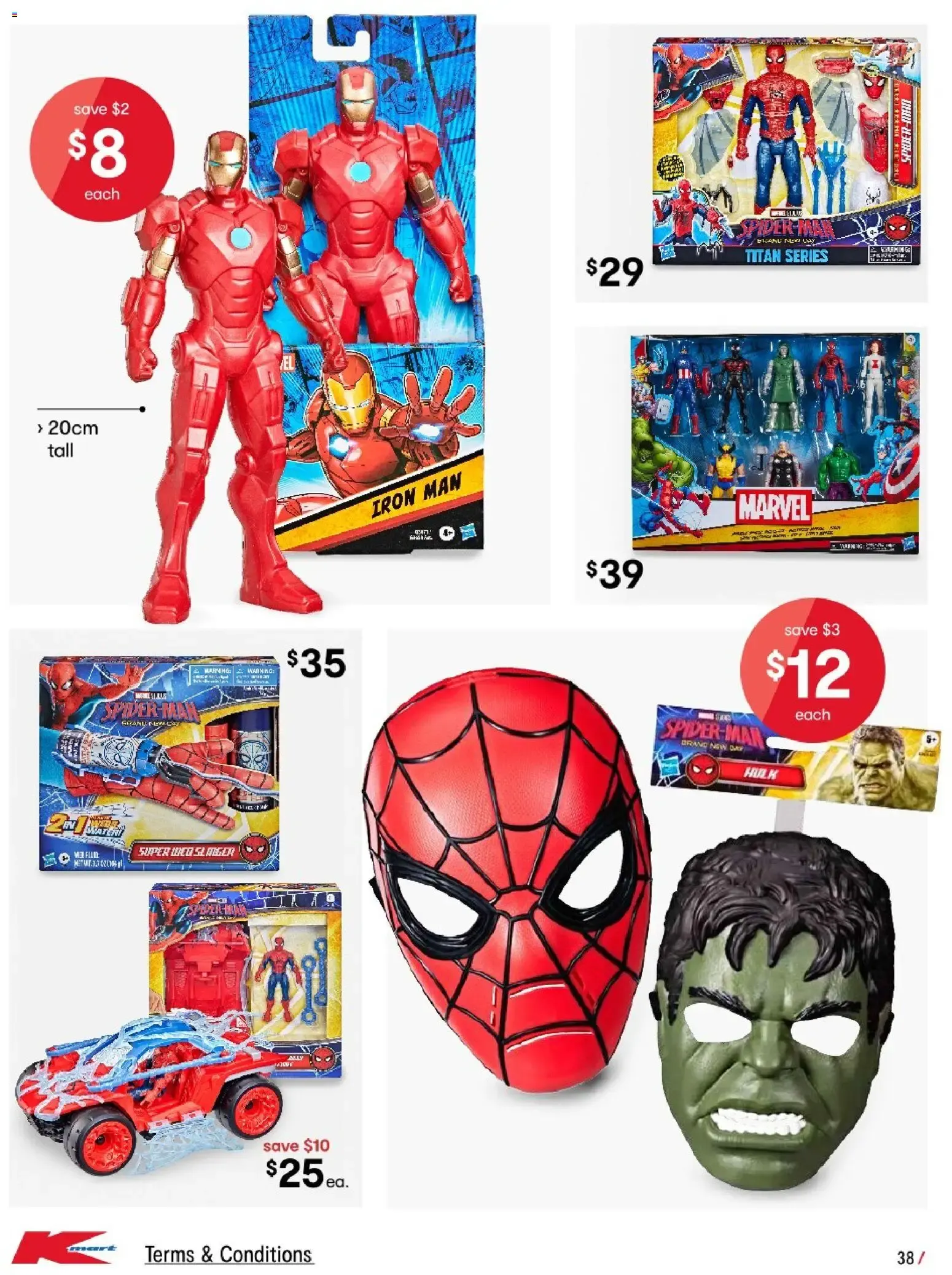 Kmart catalogue valid from 17/09/2026 > Online Australia - Catalogue valid from 17 September to 11 October 2026 - page 38