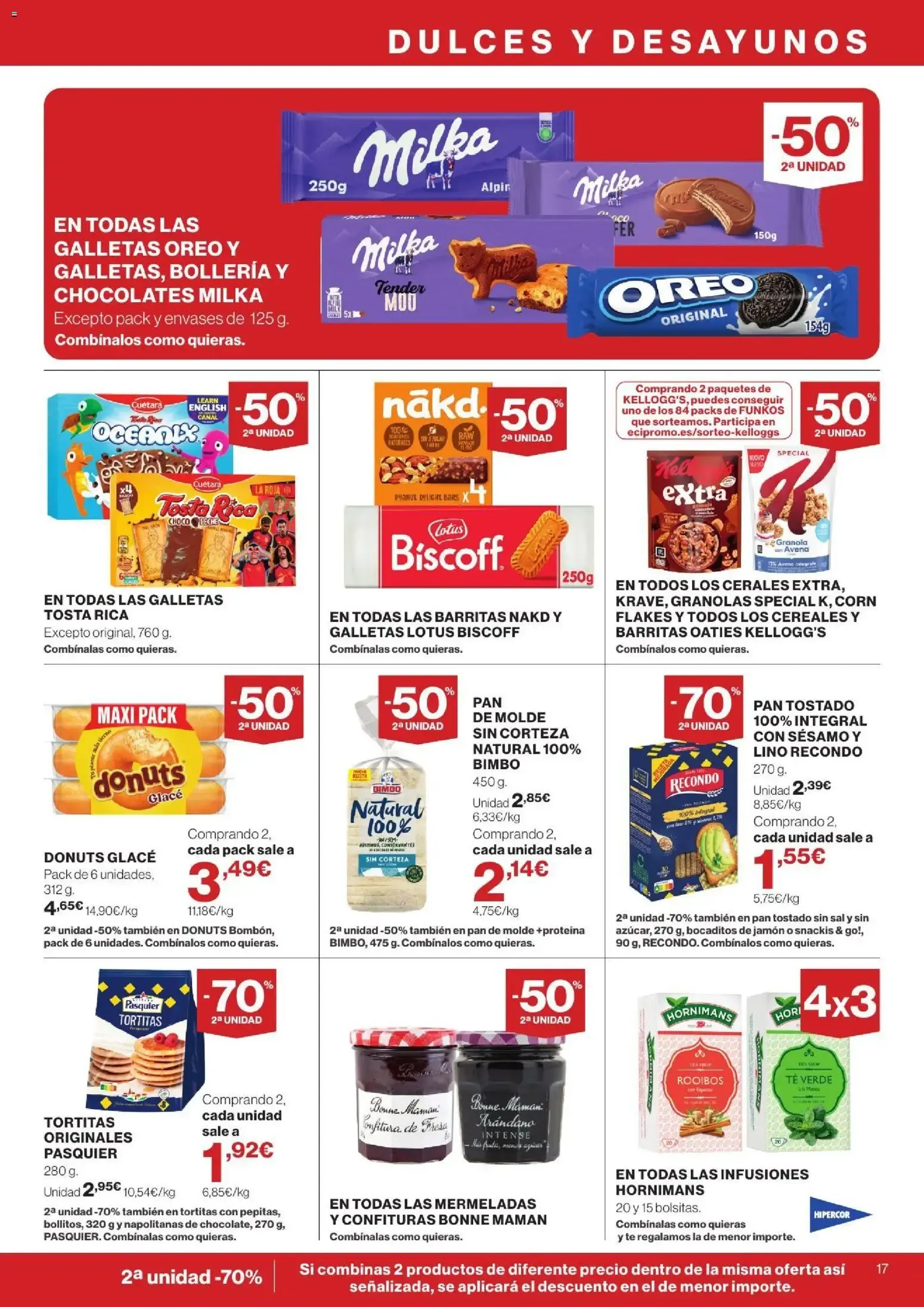 Catálogo de Hipercor catálogo del 10/09/2026 | folleto 10 de septiembre al 23 de septiembre 2026 - Página 17