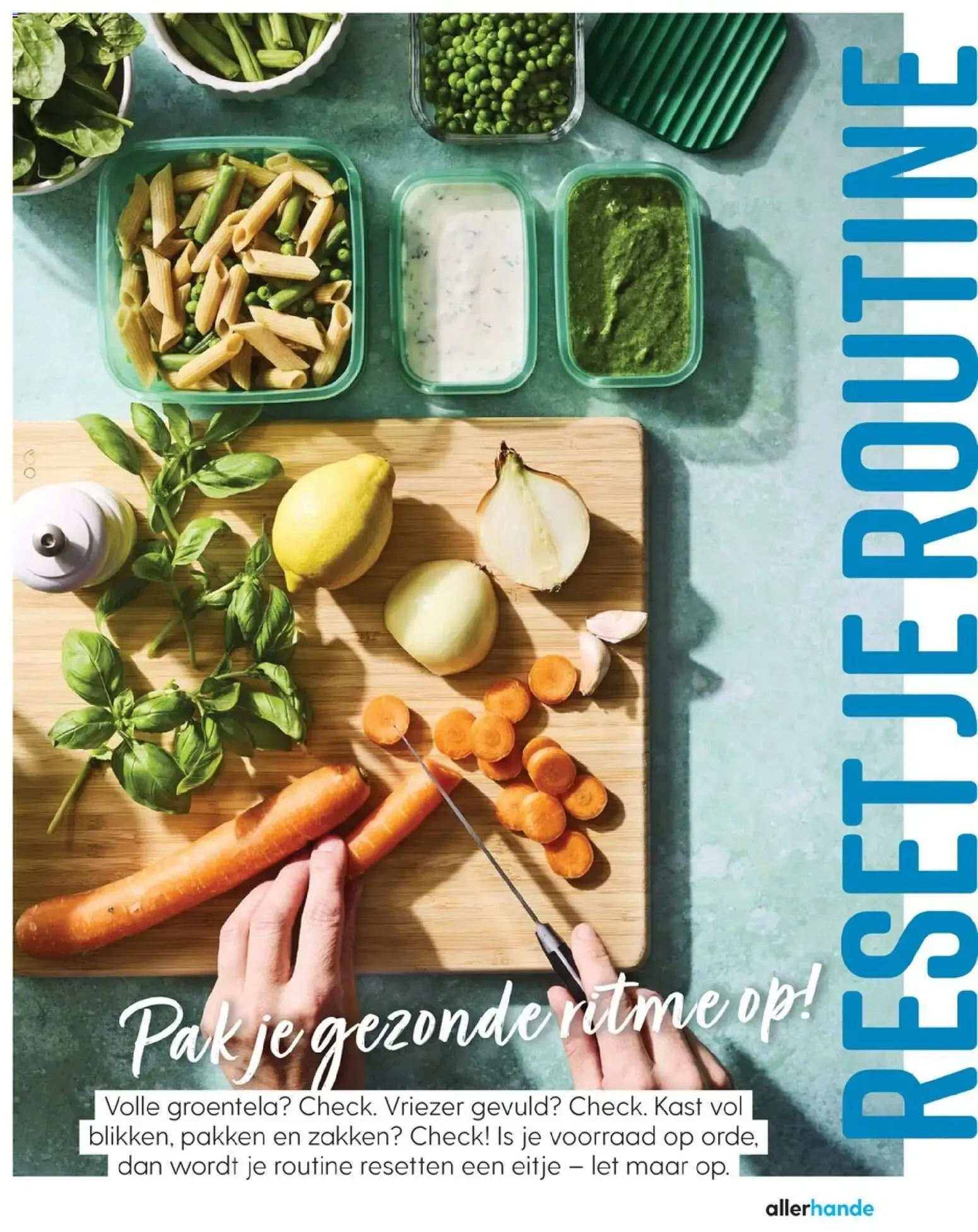 Allerhande: Gezonde Recepten van 14 augustus tot 30 september 2026 - Folder pagina 29
