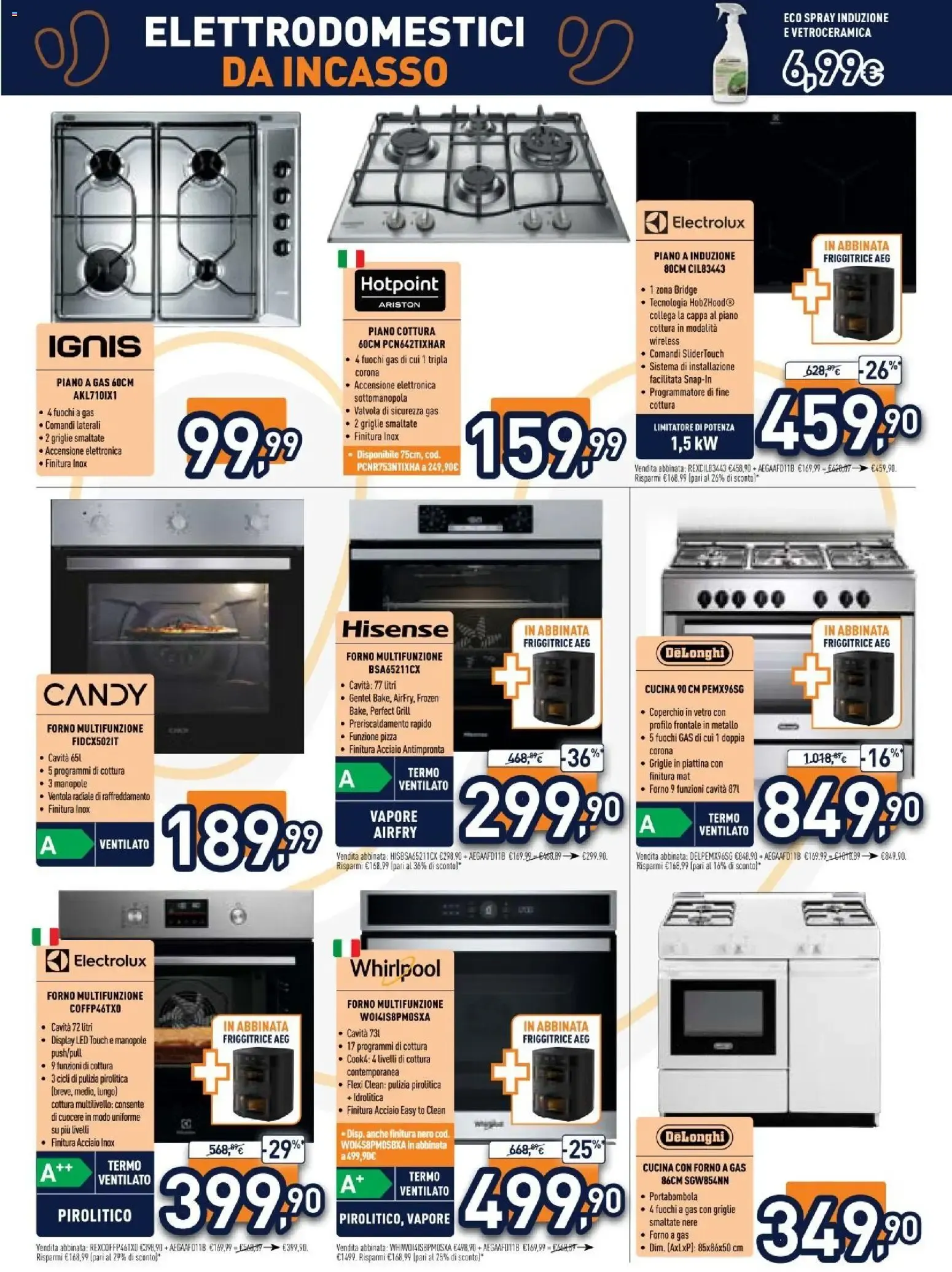 Più gusto alle tue passioni da 12 ottobre a 29 ottobre di 2026 - Pagina del volantino 27