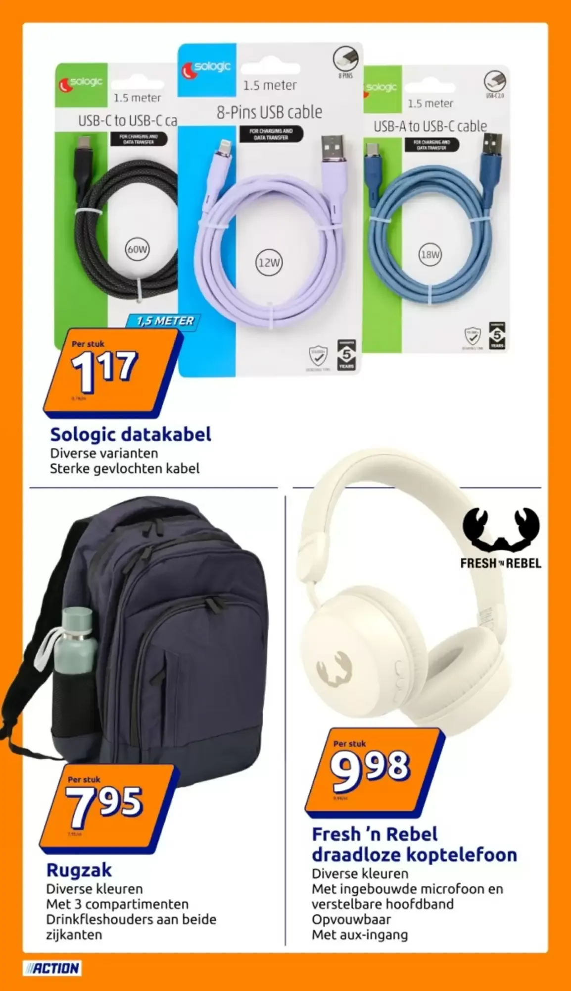 WEEKACTIE ACTION van 5 augustus tot 11 augustus 2026 - folder pagina 13