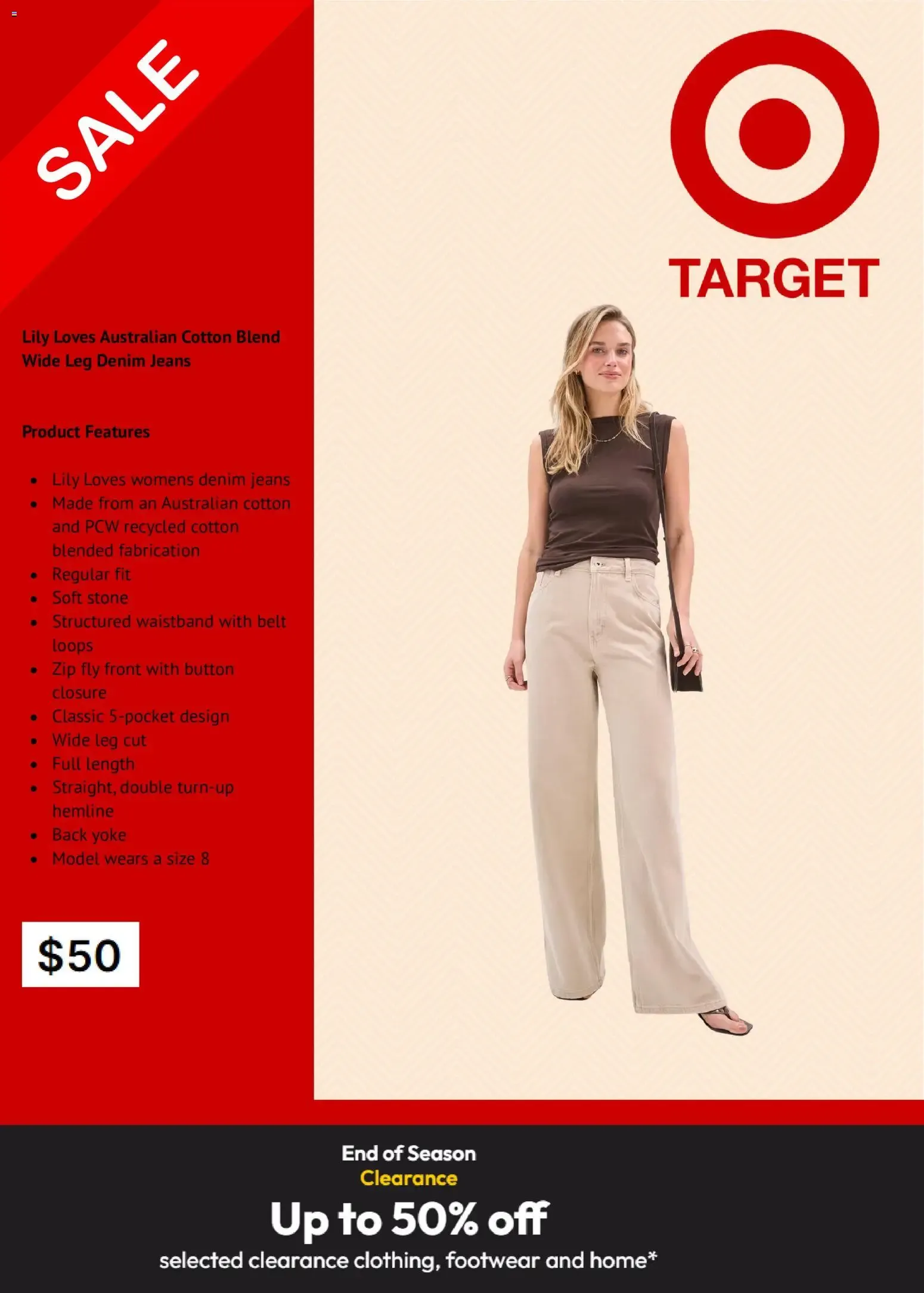 Target: Novedades en Ropa de Mujer, Ofertas y Liquidación de Fin de Temporada - Catalogue valid from 16 July to 22 July 2026 - page 3