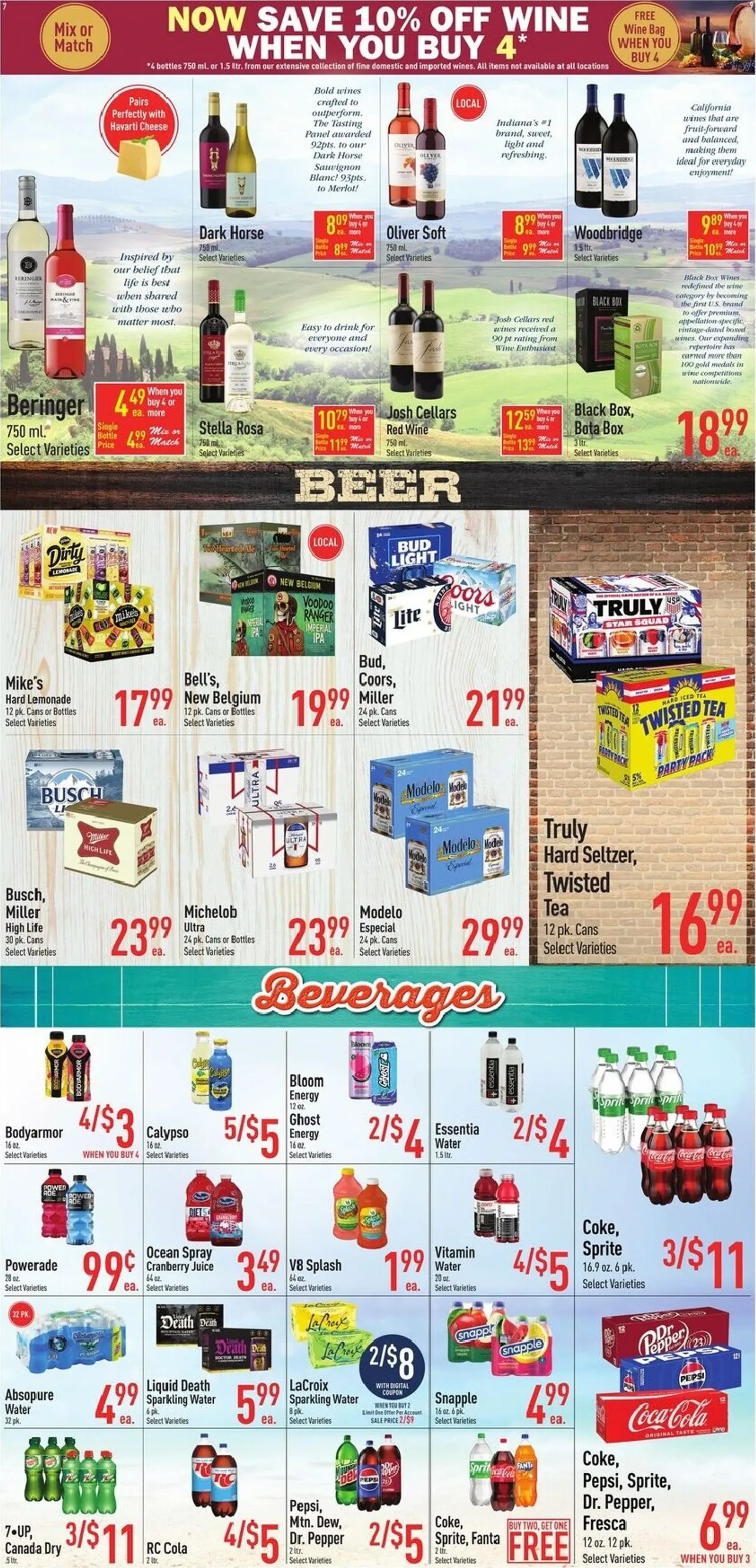 Weekly ad Future Strack & Van Til flyer valid from Wednesday 06/10/2026 to Tuesday 06/16/2026 from June 10 to June 16 2026 - Page 9