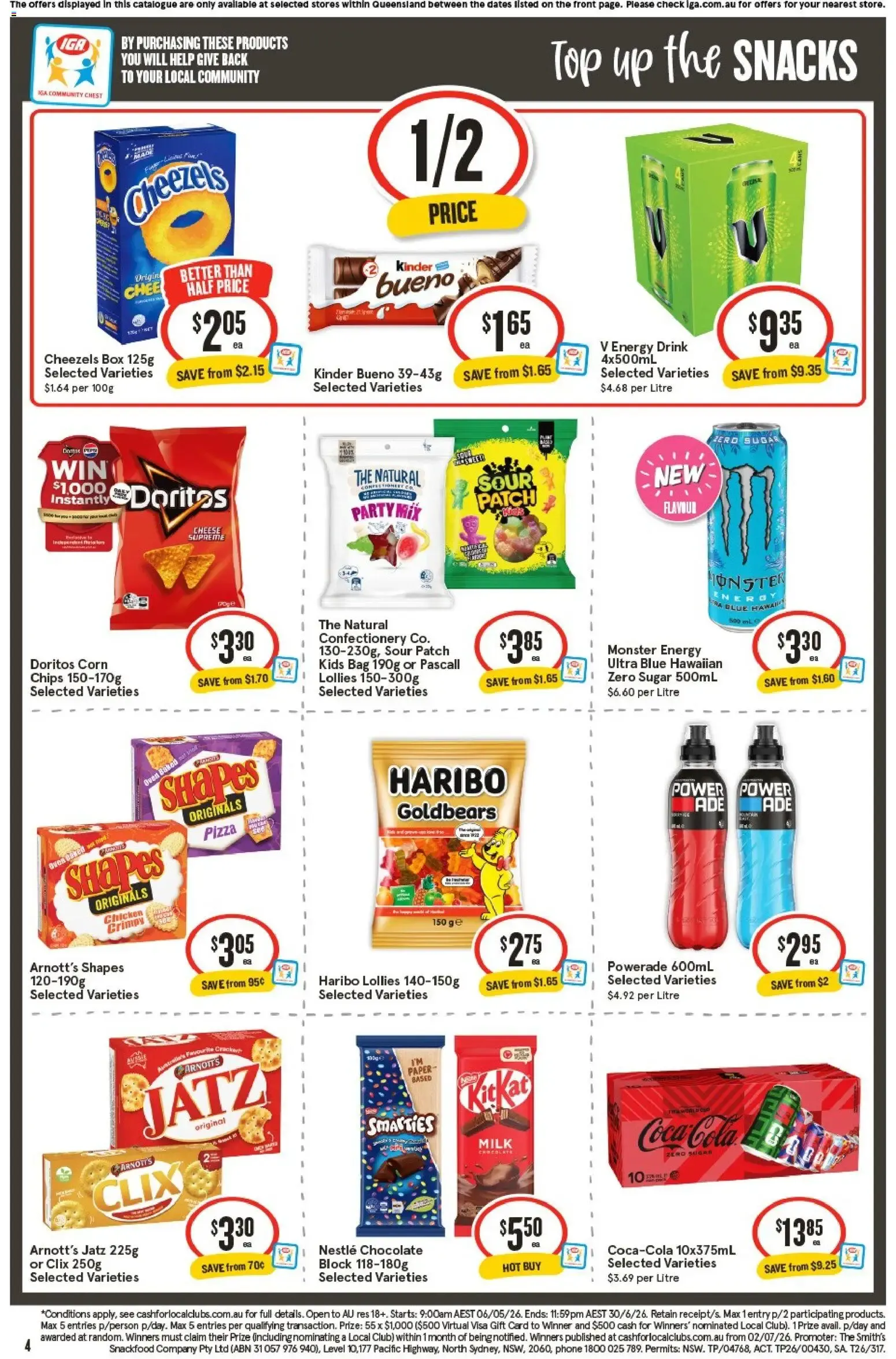 IGA Local Grocer - Catalogue valid from 17 June to 23 June 2026 - page 5
