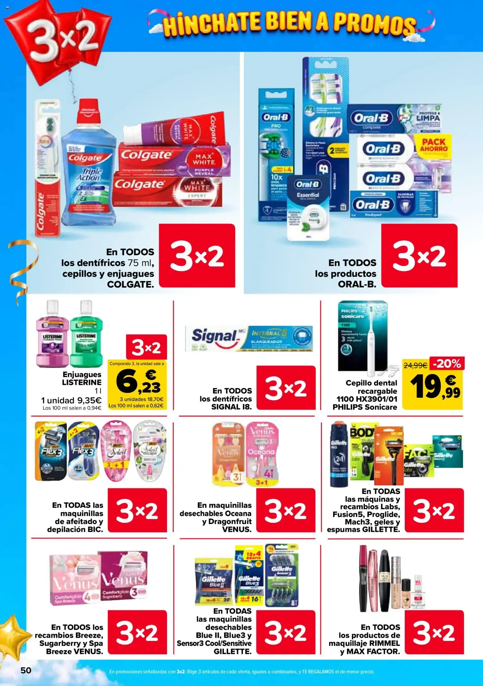 Catálogo de Folleto Carrefour Aniversario 24 de septiembre al 12 de octubre 2026 - Página 52
