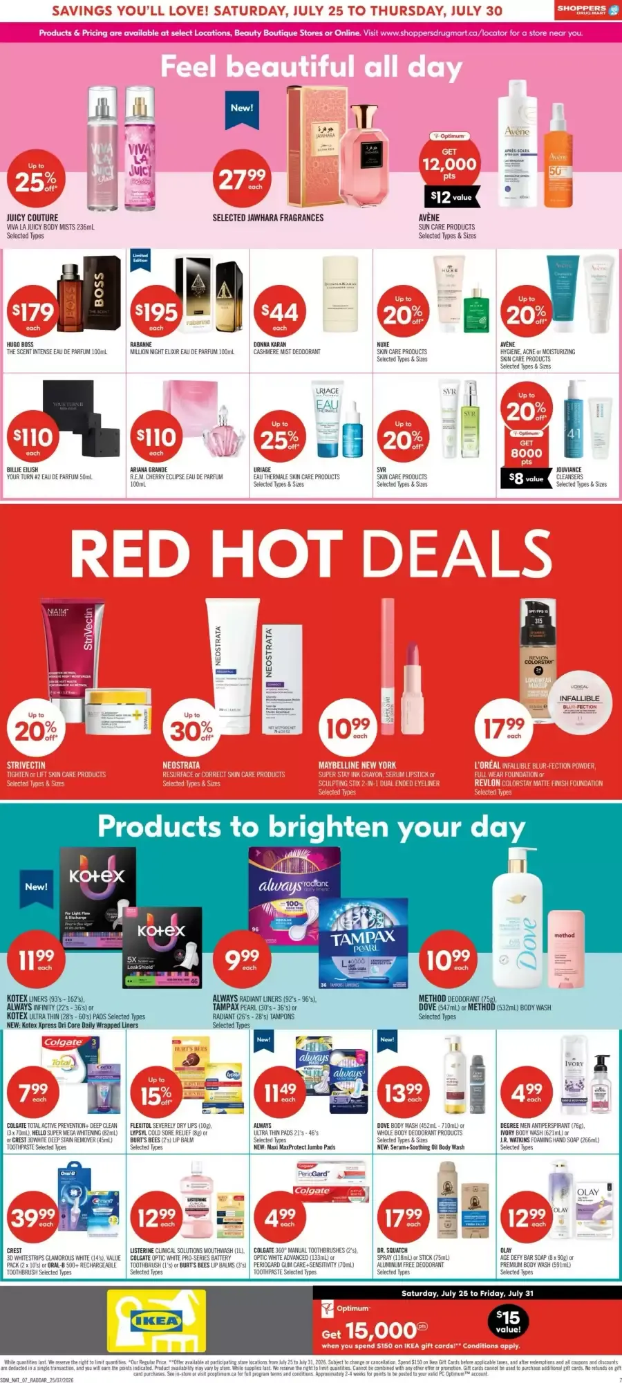 2 DAY SALE from July 24 to July 31 2026 - flyer page 8