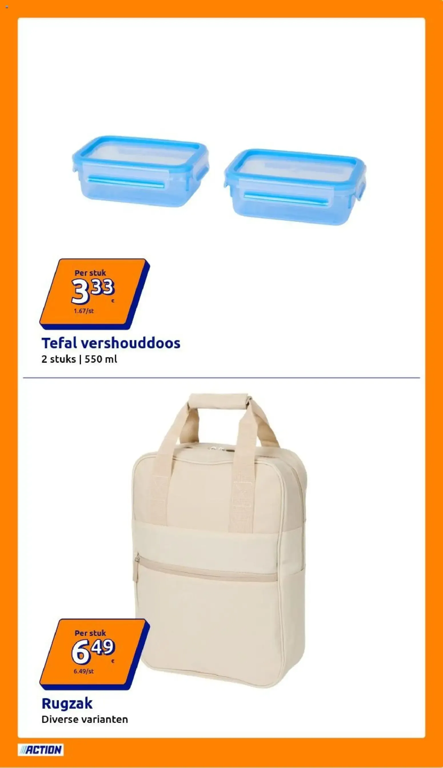 Action folder vanaf 26-08-2026 | volgende week van 26 augustus tot 1 september 2026 - Folder pagina 25