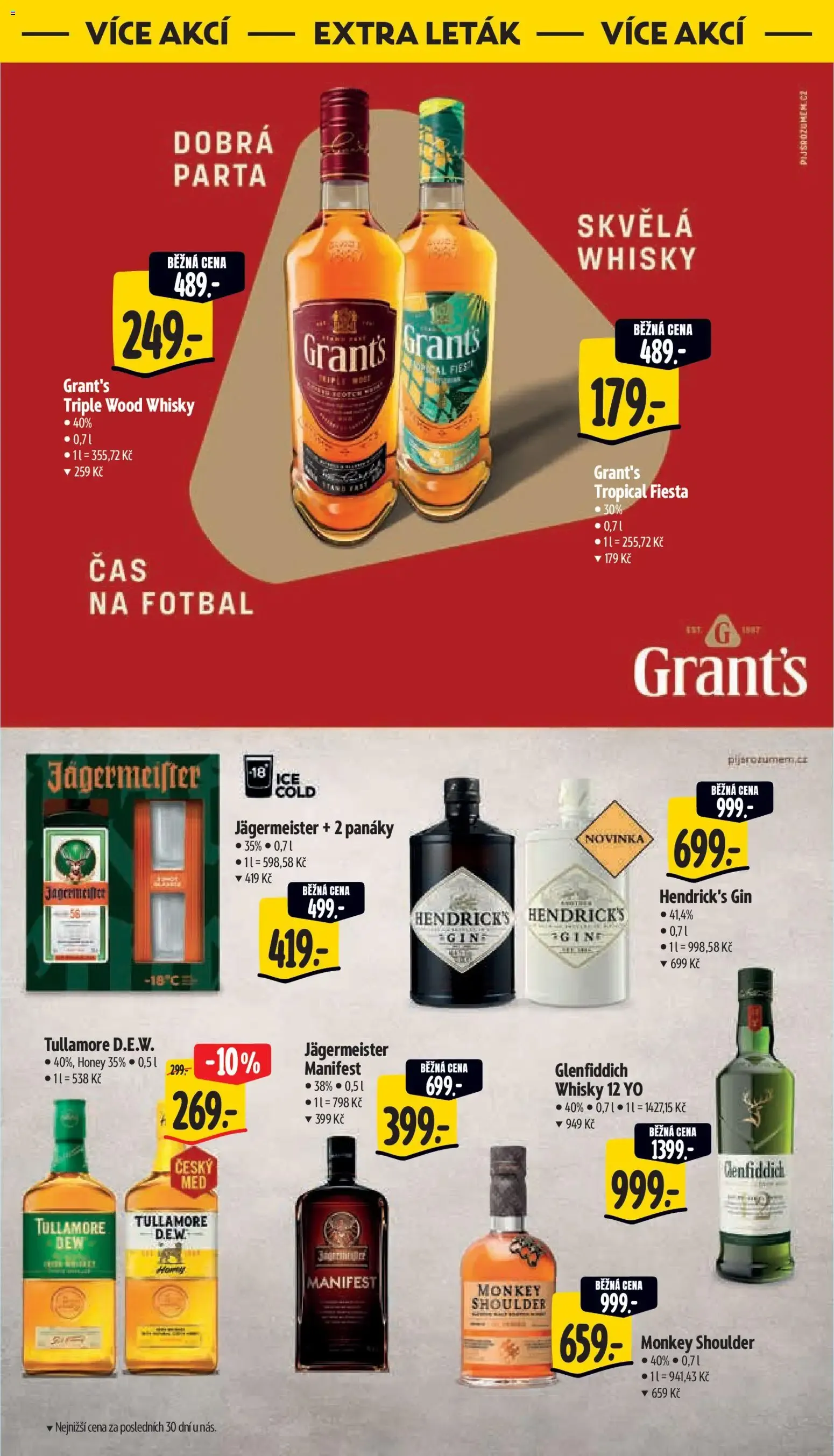 Albert leták - Hypermarket od 02.09.2026 - Akční leták - 2. září 8. září 2026 - Page 44