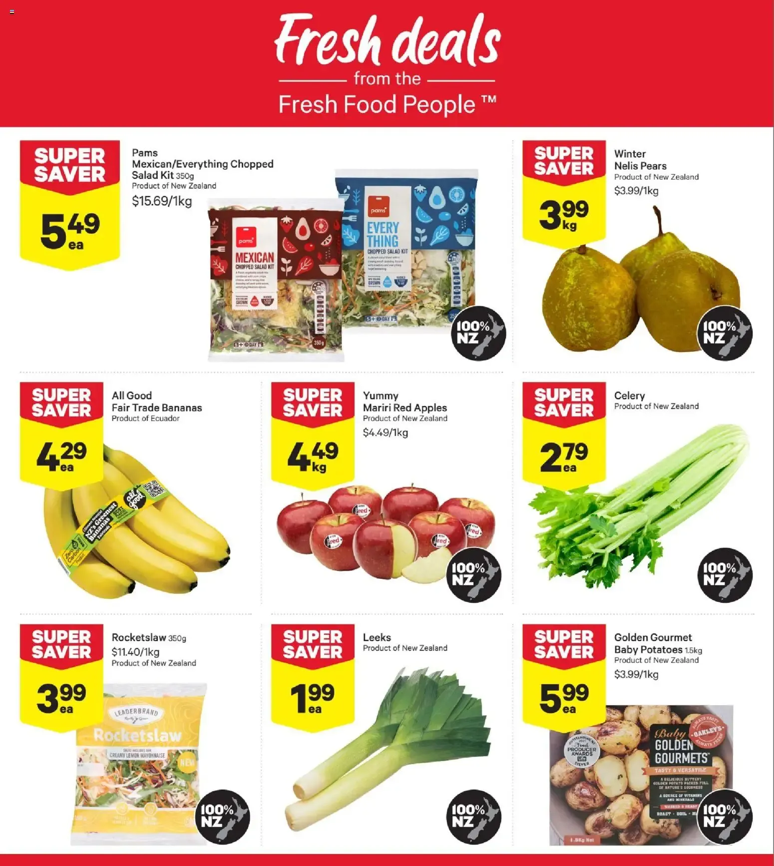3 ways to save from 28 September to 4 October 2026 - Catalogue Page 6