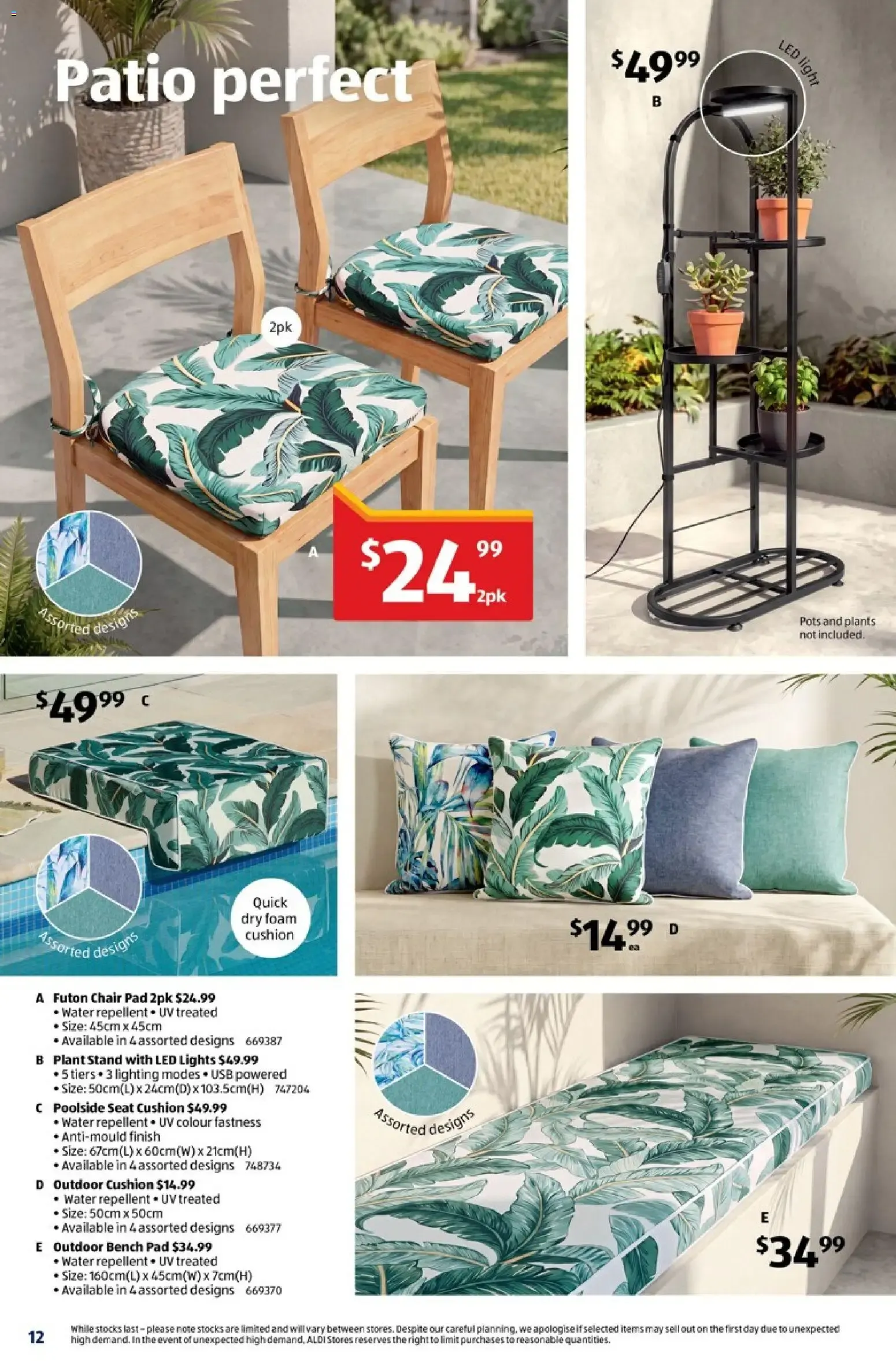 Special Buys: Built for fun - Catalogue valid from 23 September to 29 September 2026 - page 12