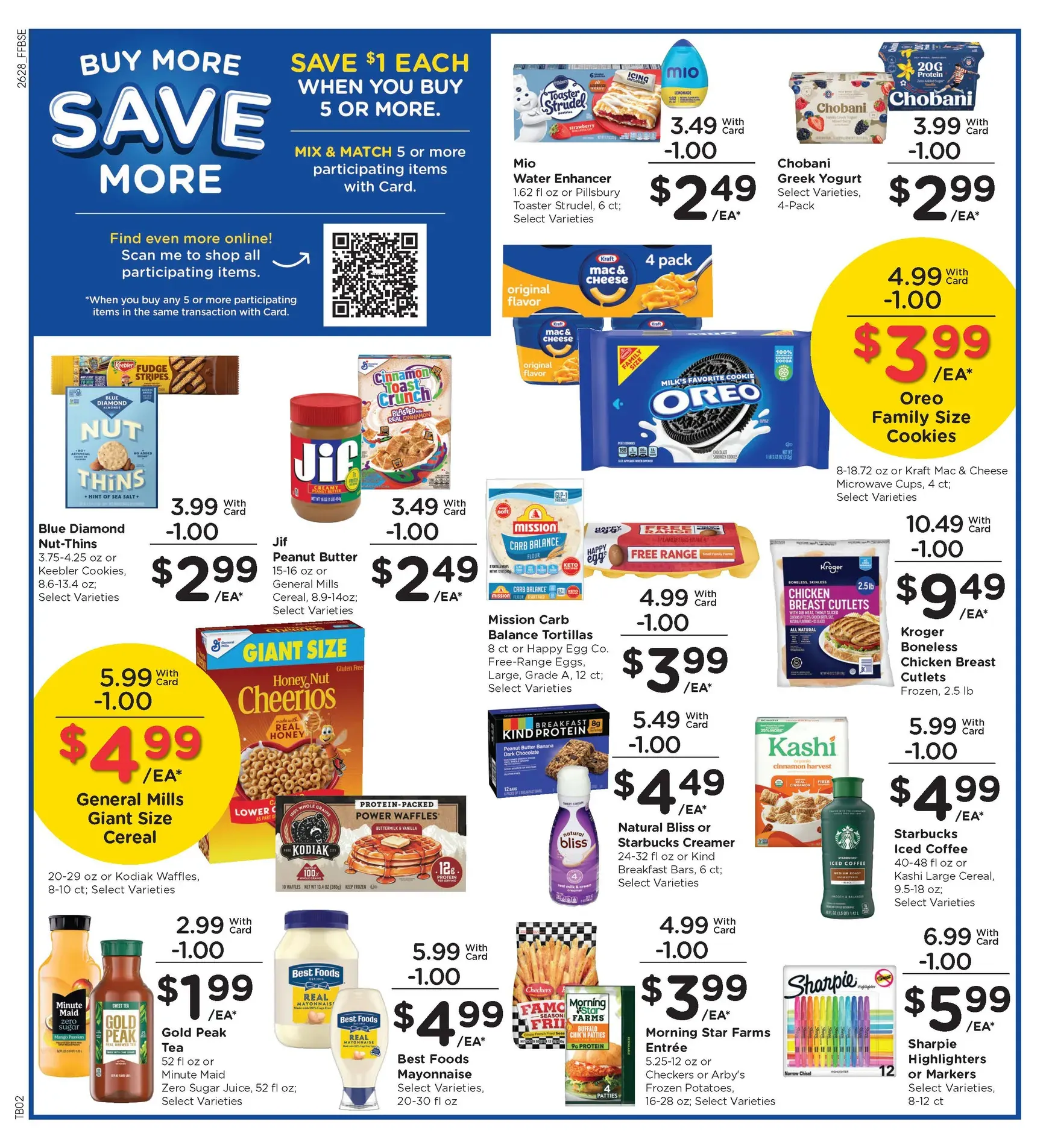 Weekly ad Fry's Food Stores - back to everyday savings from August 12 to August 18 2026 - Page 5