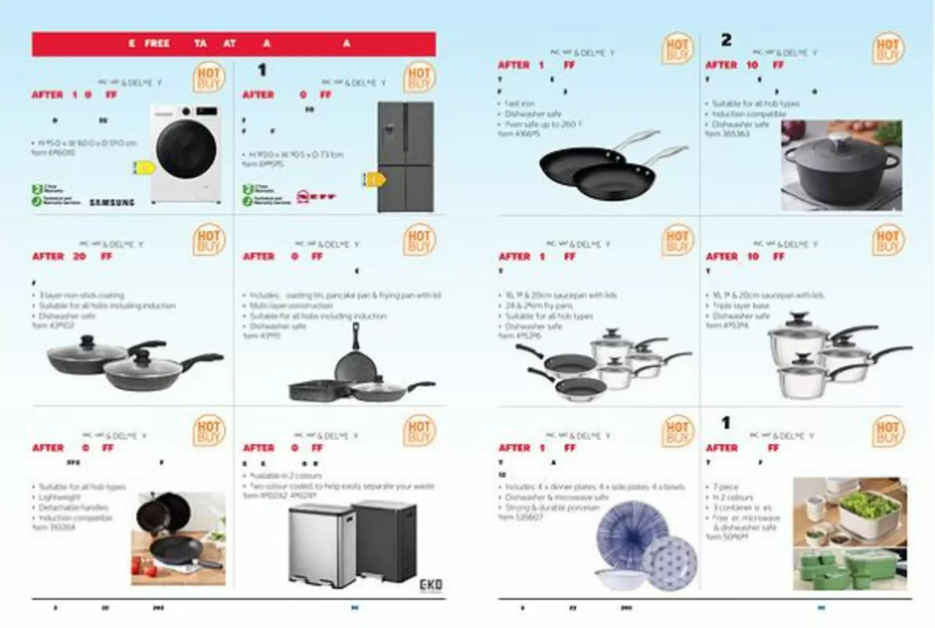 Costco leaflet from 26 October to 22 November 2026 - Catalogue Page 20