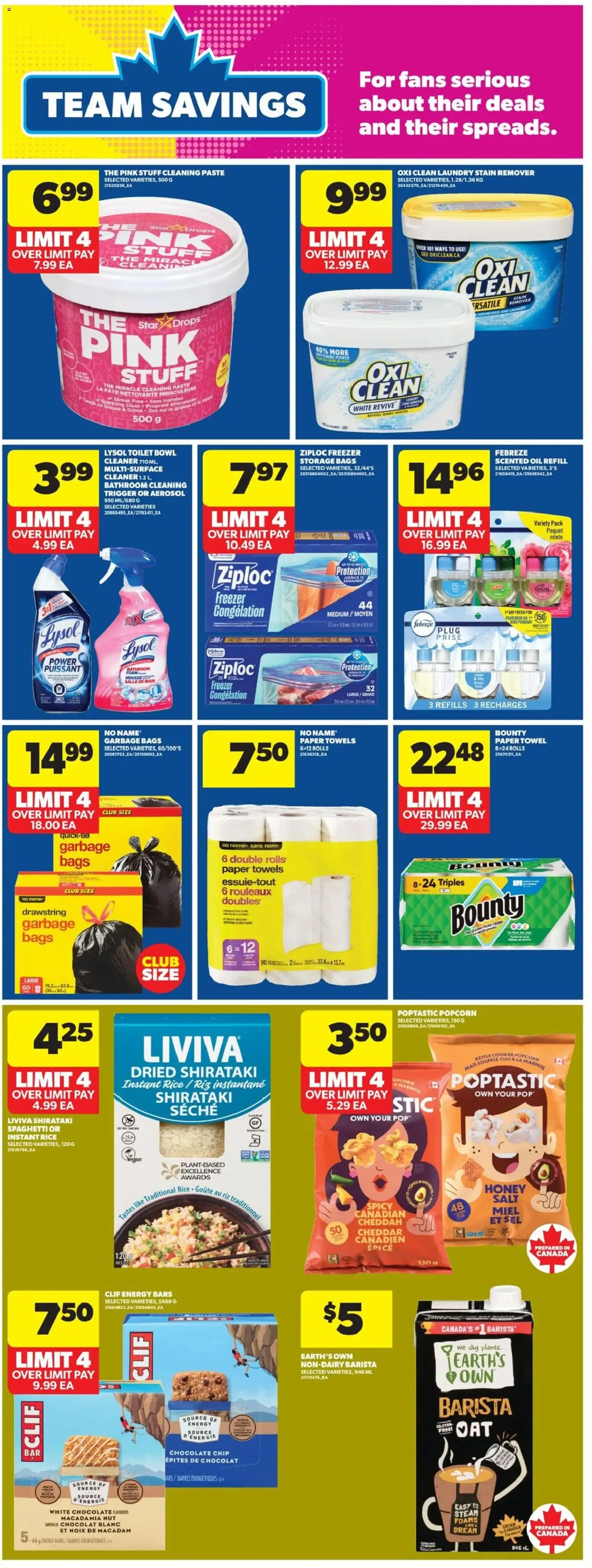 Hot Deals from July 9 to July 15 2026 - flyer page 20