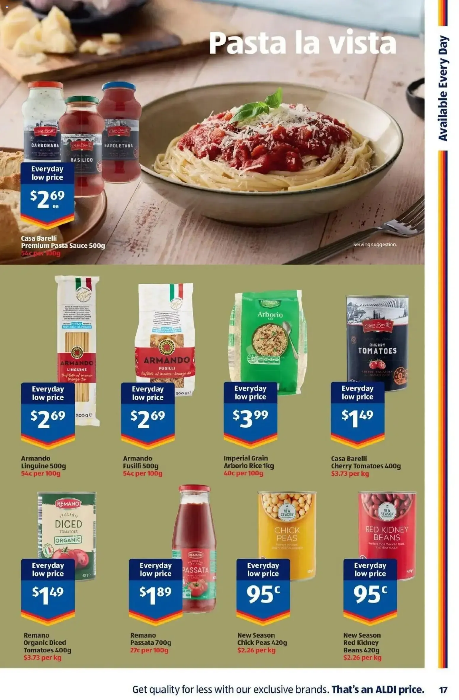 Aldi SpecialBuys: Baby bonanza - Catalogue valid from 1 July to 14 July 2026 - page 17
