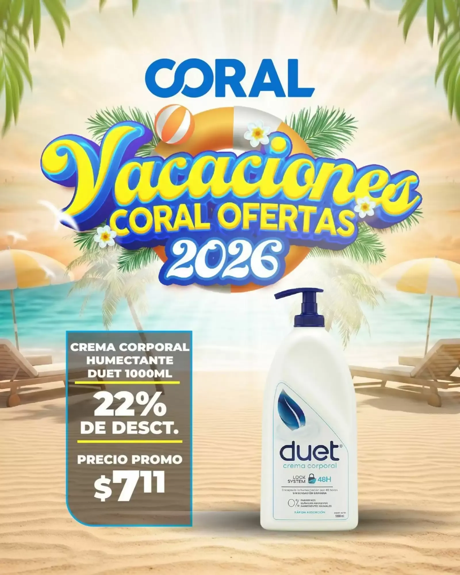 Catalogo de Coral Vacaciones Coral Ofertas 2026 27 de julio al 2 de septiembre 2026 - Pag 3