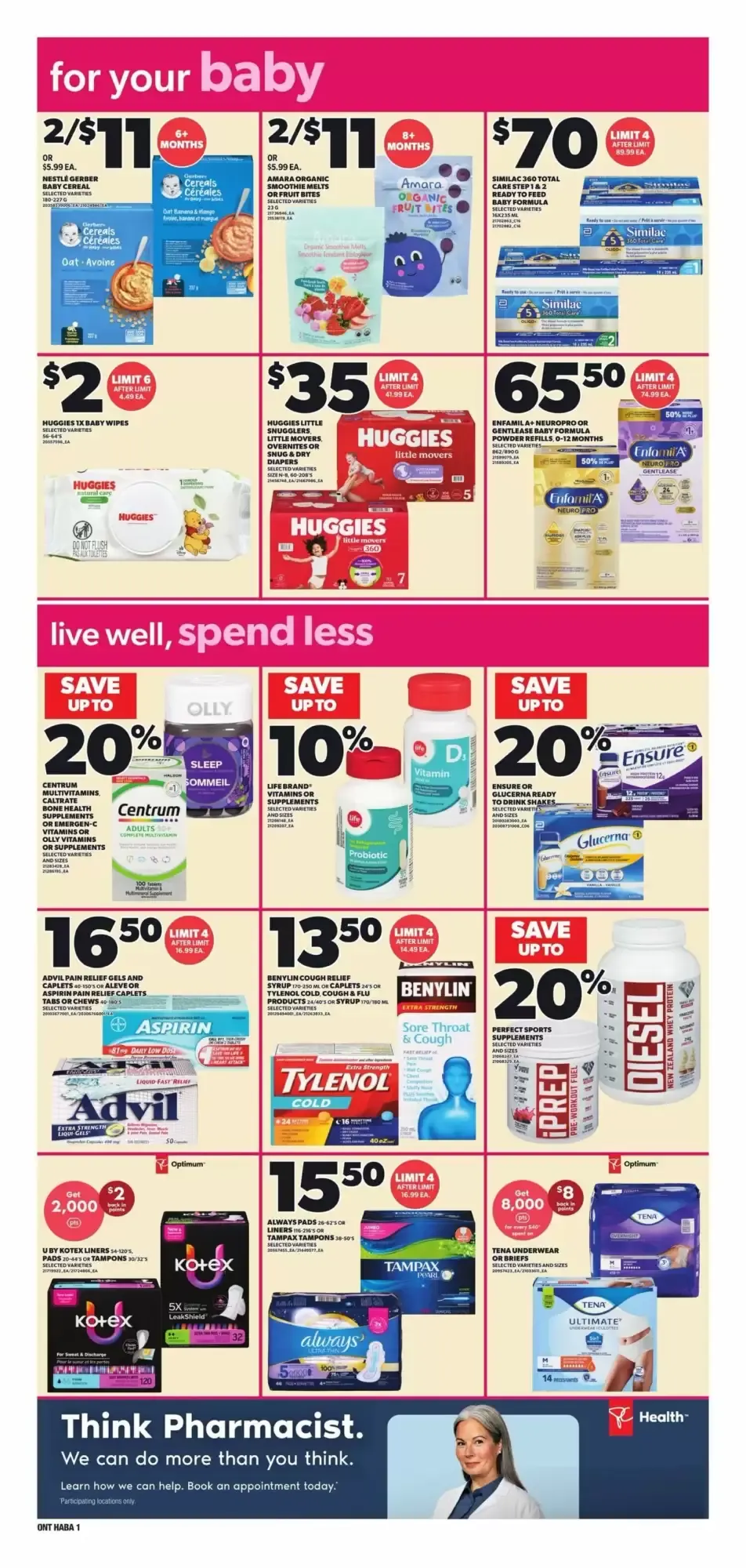 Independent Grocer Flyer from September 10 to September 16 2026 - flyer page 11