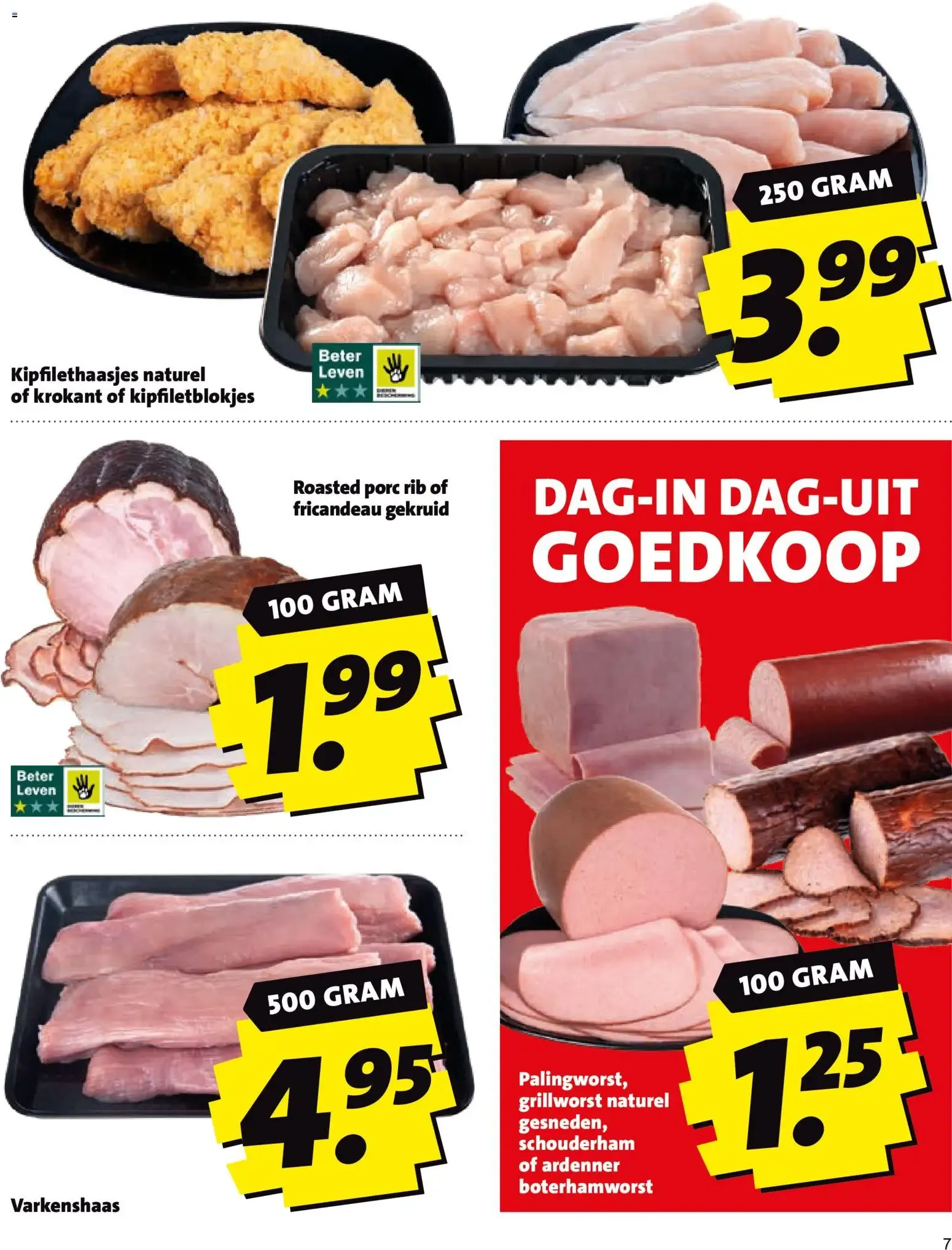 Boni folder vanaf 12-10-2026 || NIEUWE van 12 oktober tot 18 oktober 2026 - Folder pagina 7