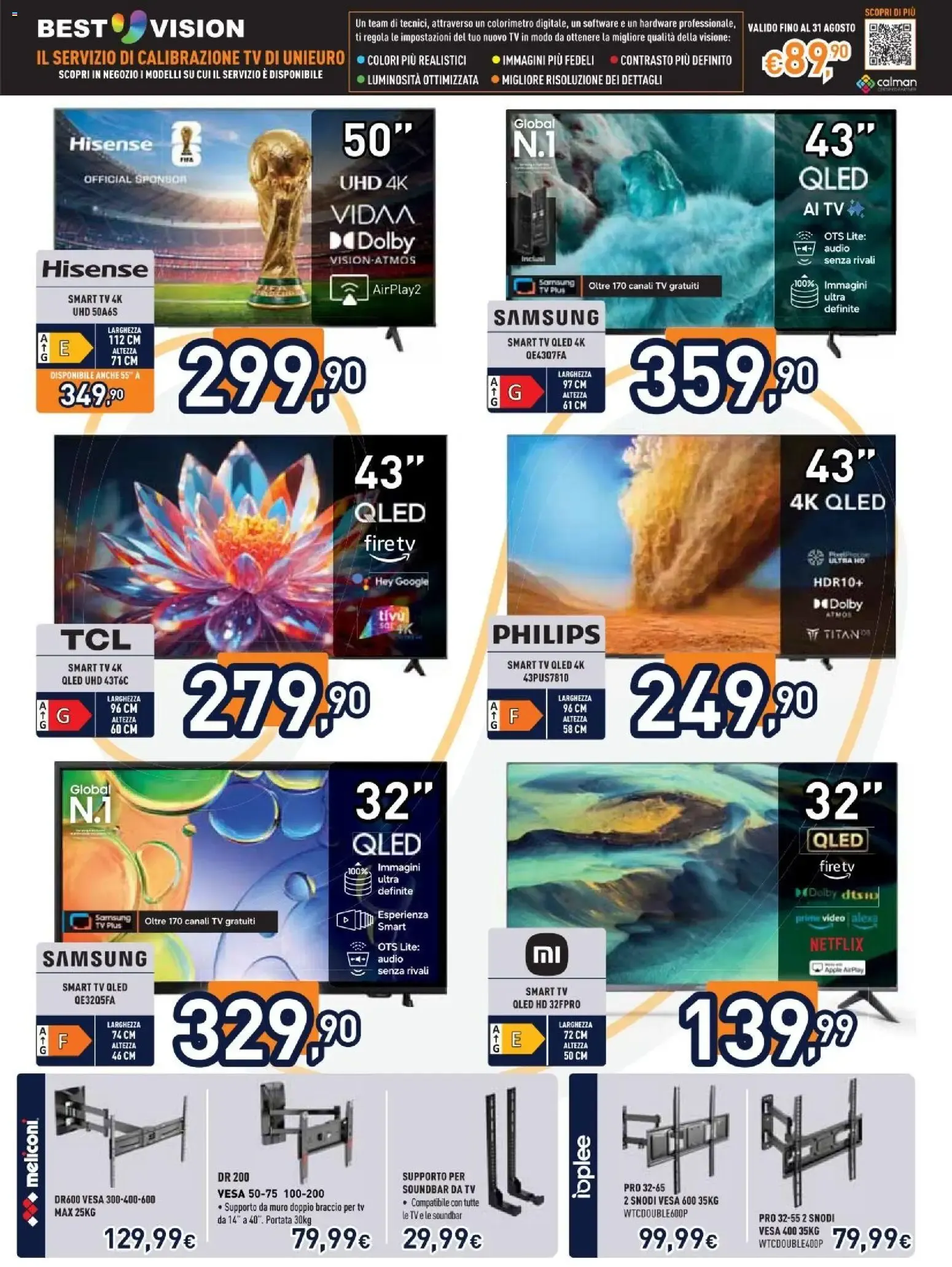 Nuovo Unieuro volantino dal 24/08/2026 > offerte anteprima 🛍️ da 24 agosto a 6 settembre di 2026 - Pagina del volantino 18