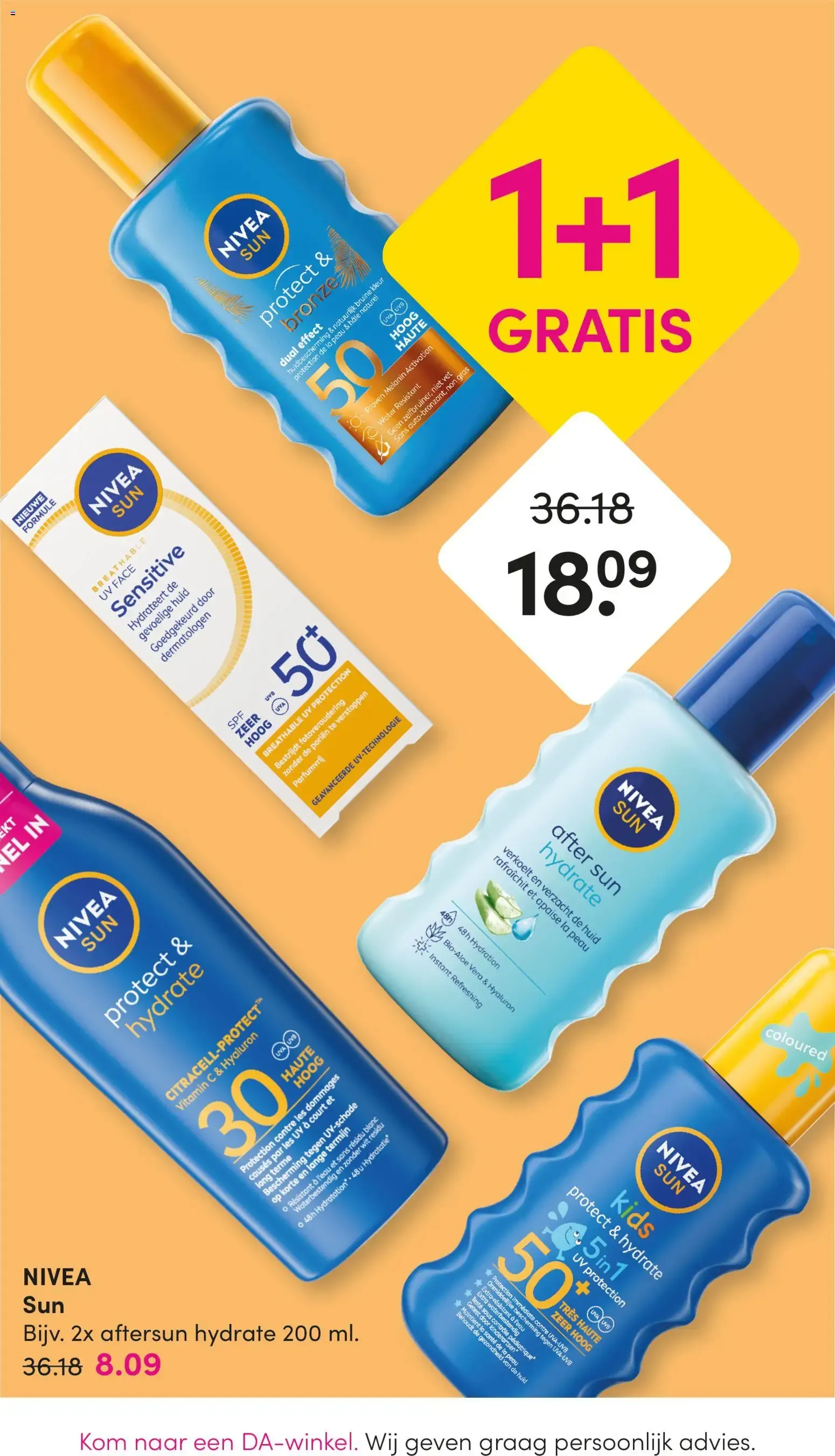 Zin in Zomer! van 13 juli tot 26 juli 2026 - Folder pagina 6