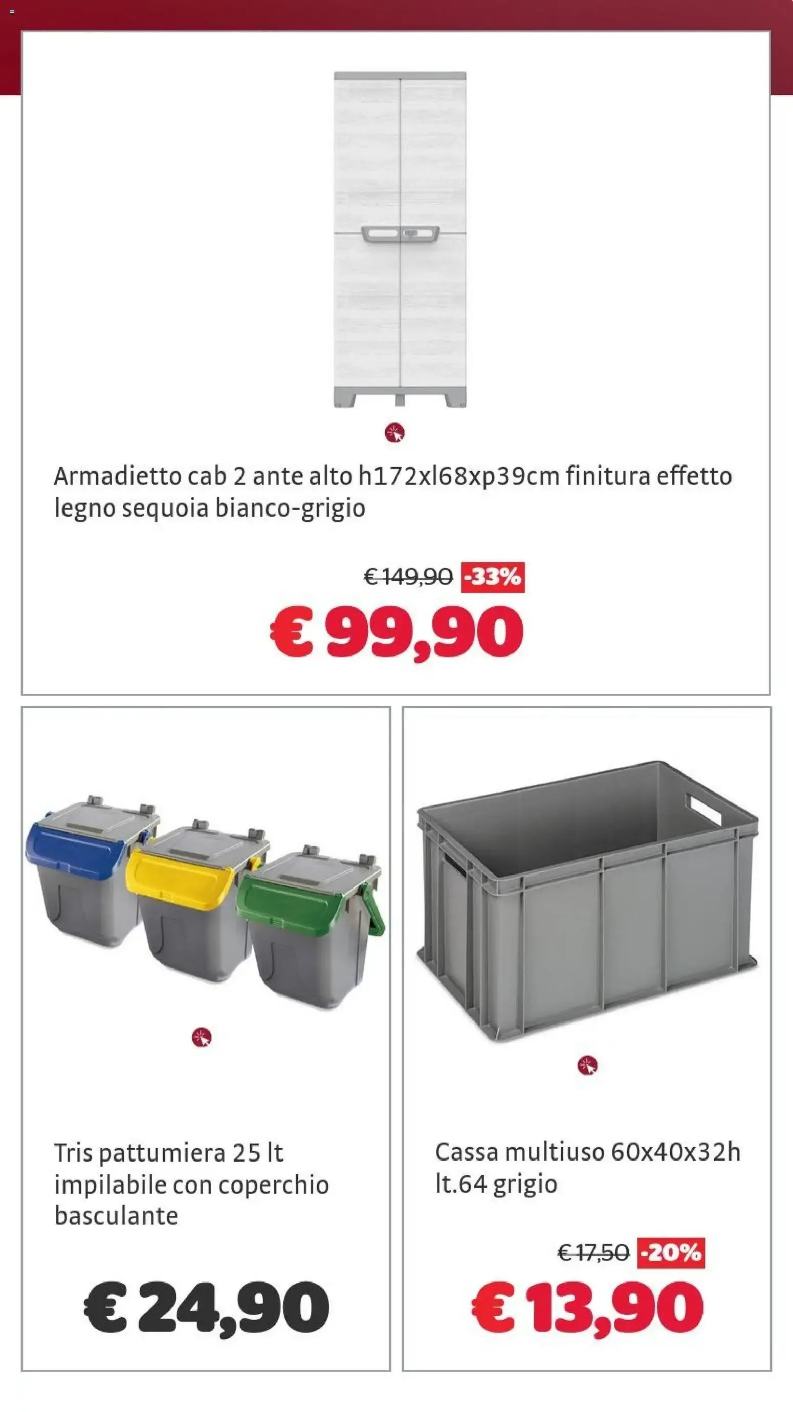 Affari imperdibili - Offerte del mese da 7 ottobre a 9 novembre di 2026 - Pagina del volantino 11