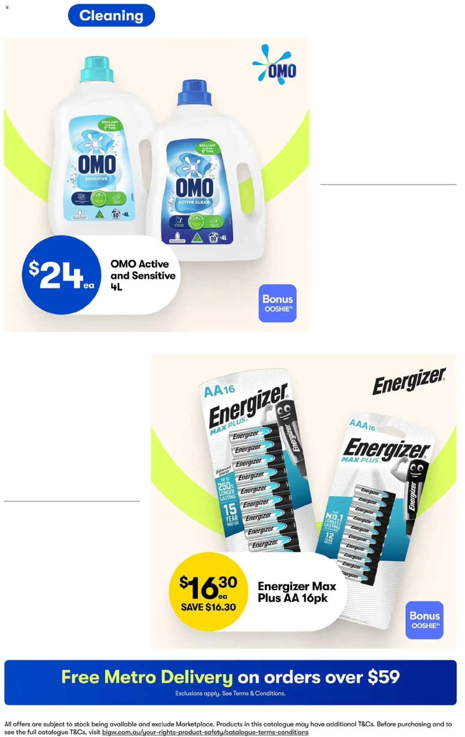 Big W: Must Have Deals - Catalogue valid from 6 August to 31 August 2026 - page 54