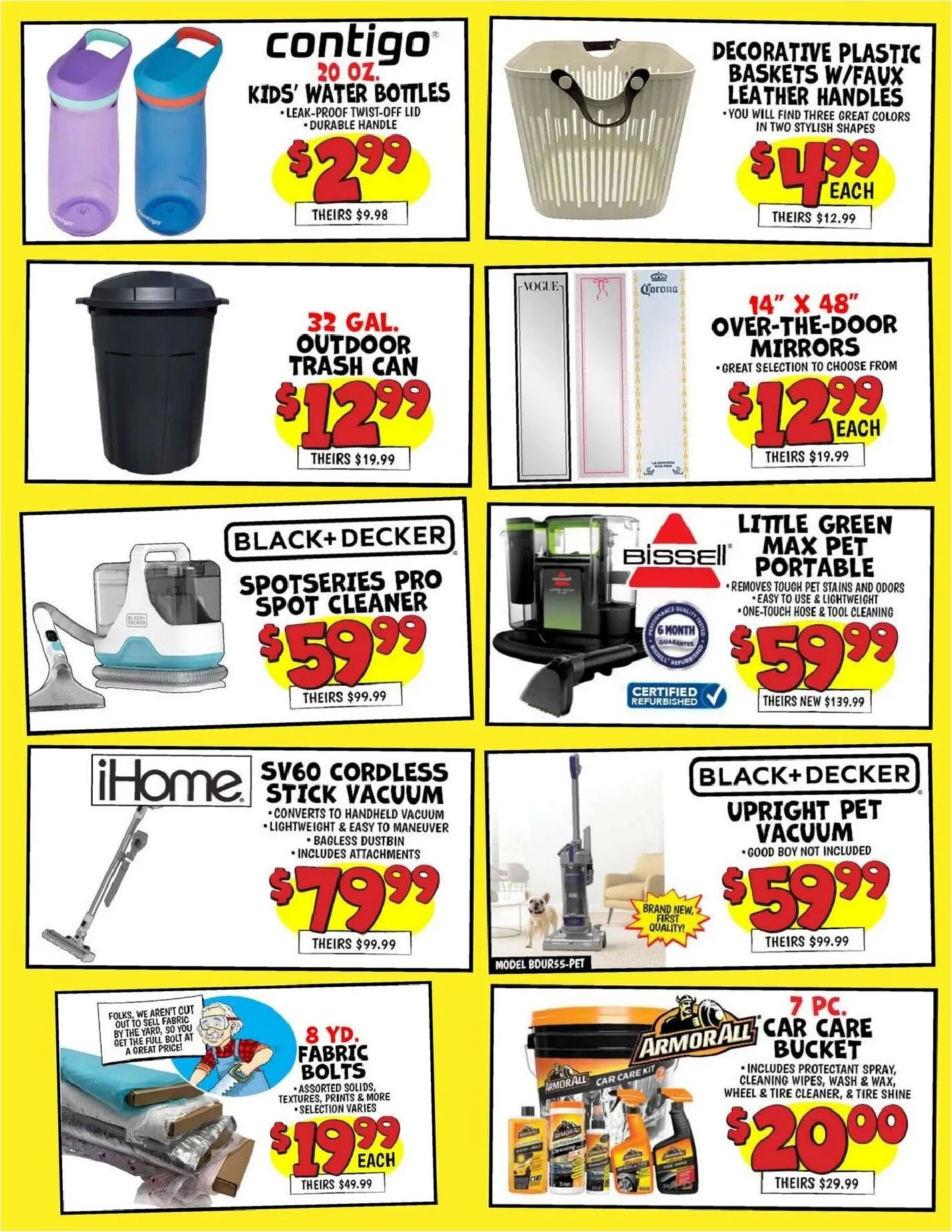 Weekly promotion Discover the Bargains spanning from October 12 to October 18 2026 - Page 4 for Catalogue 365