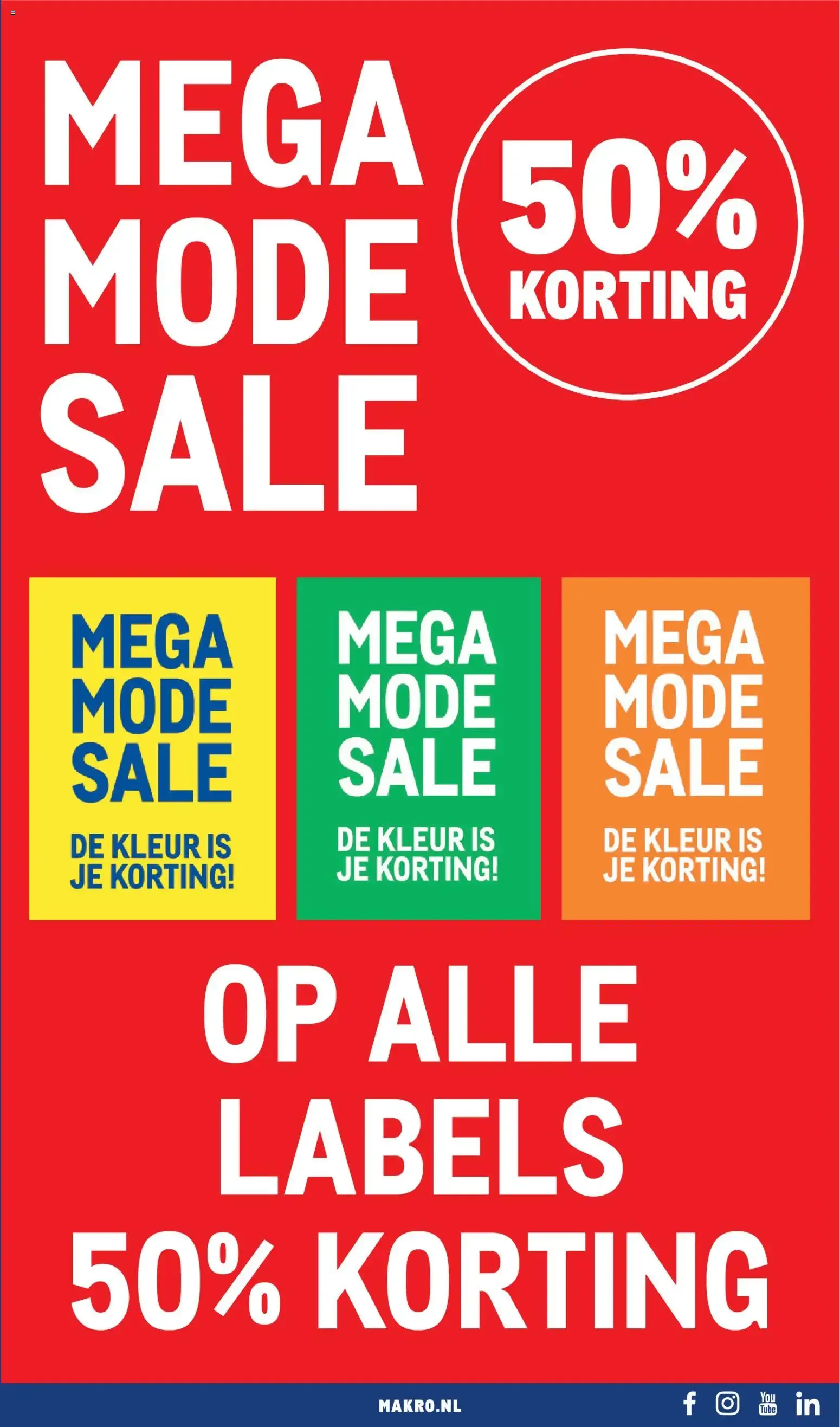 Makro folder vanaf 26-08-2026 || NIEUWE van 26 augustus tot 6 september 2026 - Folder pagina 37