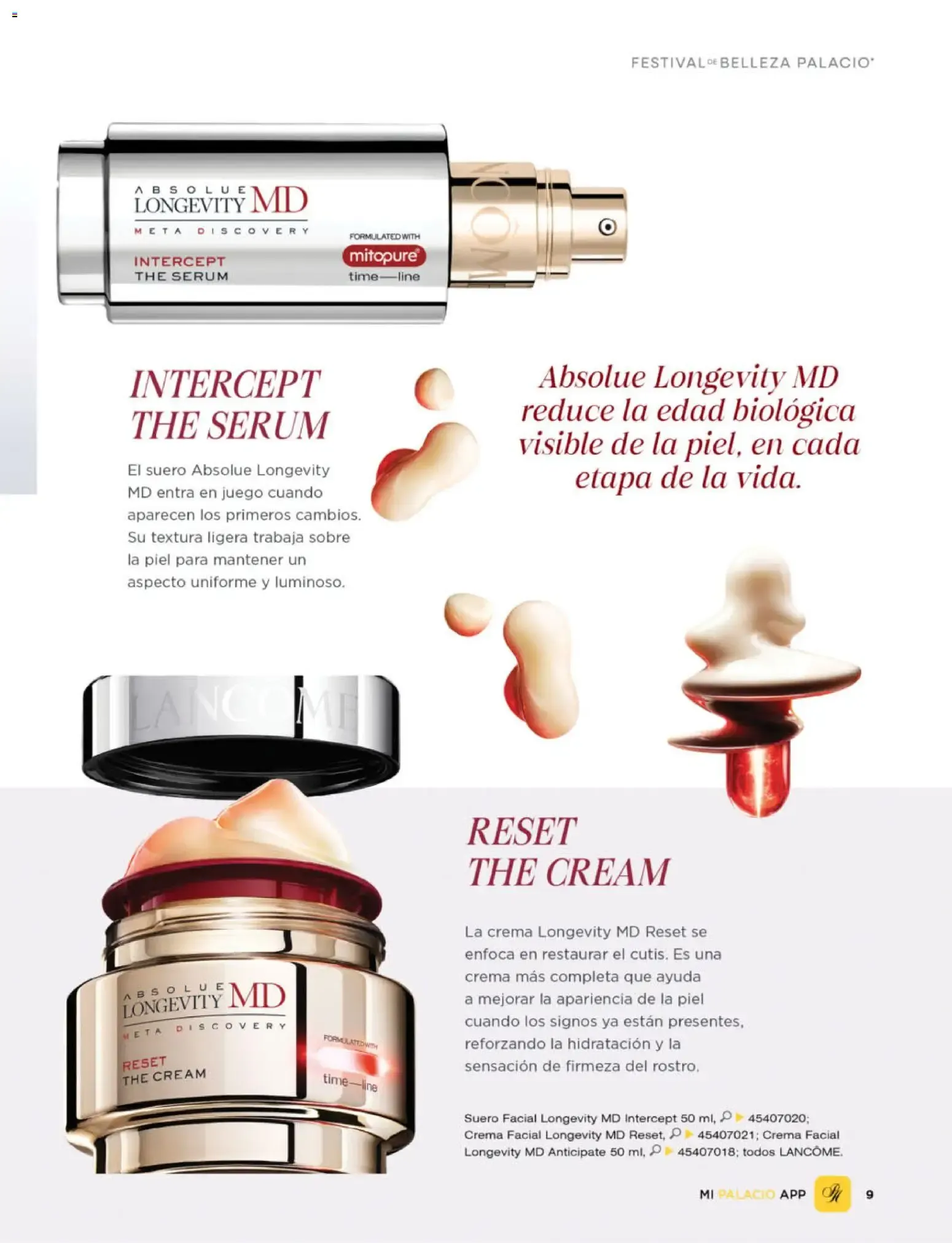 Catálogo de Festival de Belleza Palacio 1 de junio al 21 de junio 2026 - Pagina 11
