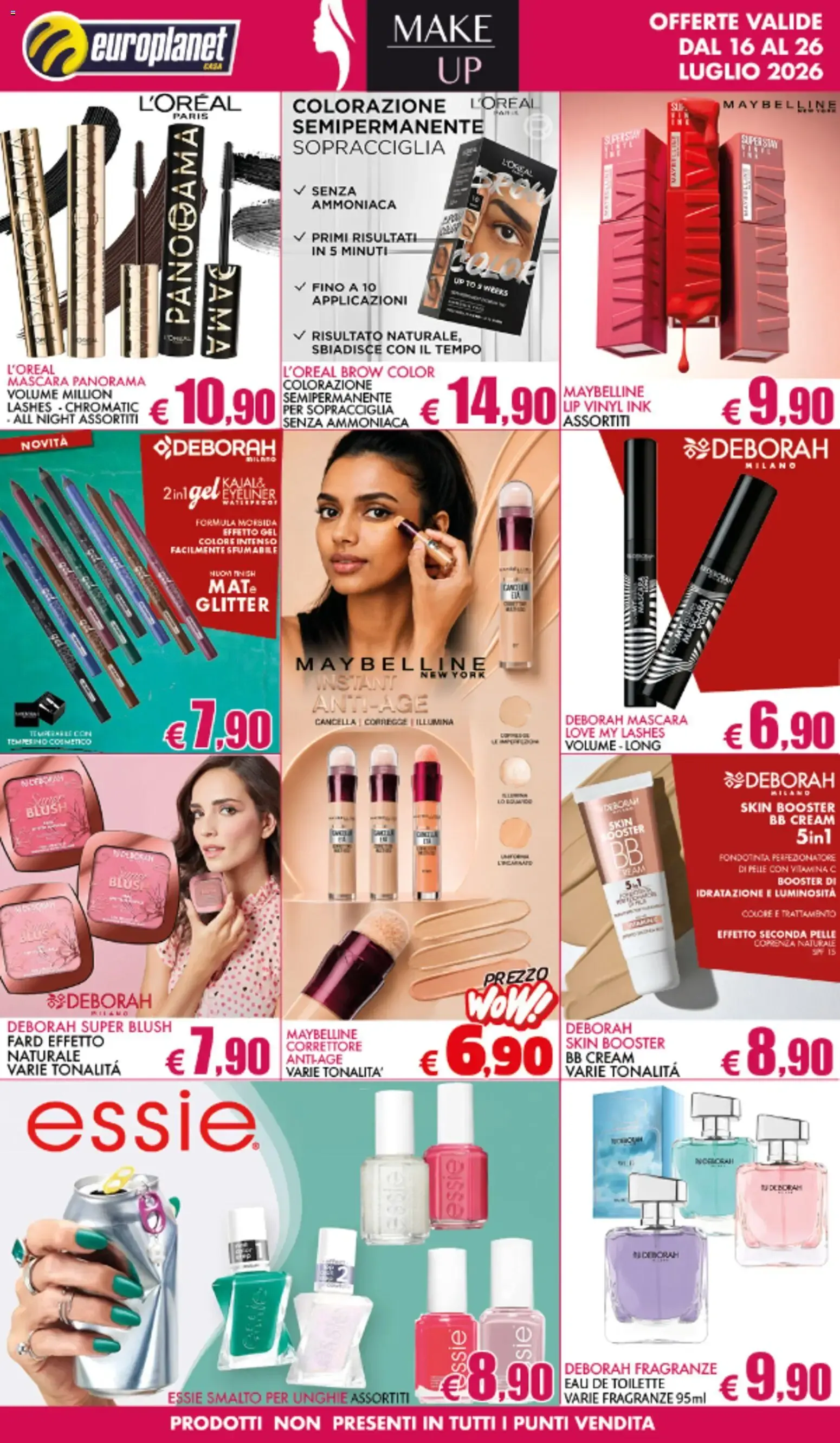 Nuovo Europlanet Casa volantino dal 16/07/2026 > offerte anteprima 🛍️ da 16 luglio a 26 luglio di 2026 - Pagina del volantino 5