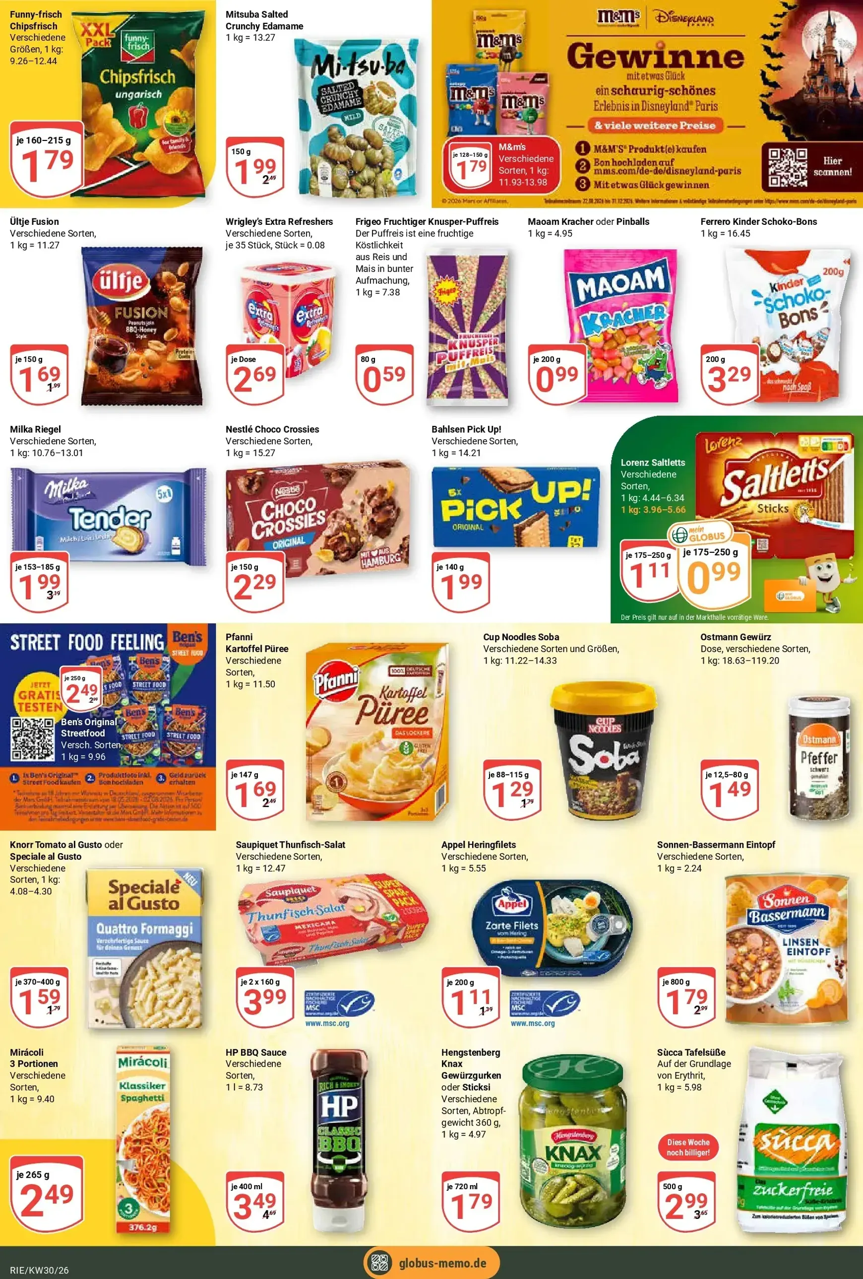 Kleine Preise großes Wow von 20. Juli bis 25. Juli 2026 - Prospekt seite 11