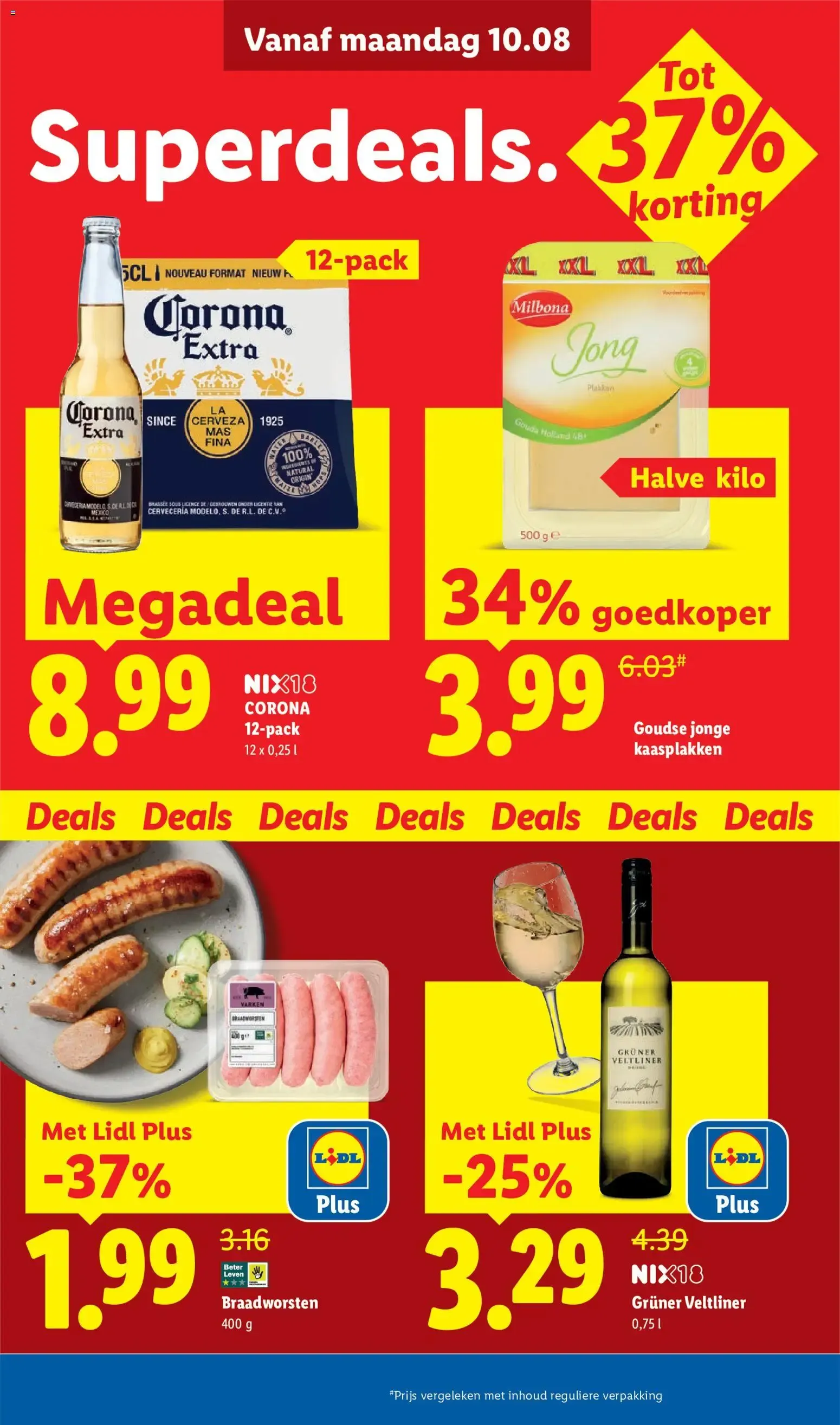 Lidl folder vanaf 10-08-2026 -- NIEUWE van 10 augustus tot 16 augustus 2026 - Folder pagina 2