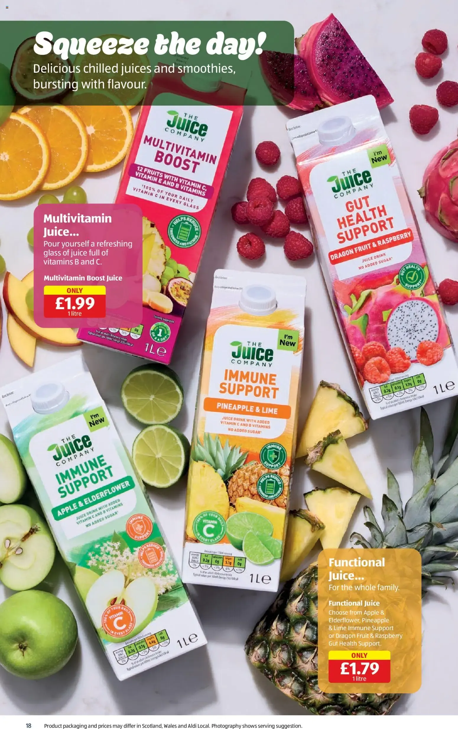 Aldi Specialbuys from 13 August to 16 August 2026 - Catalogue Page 18