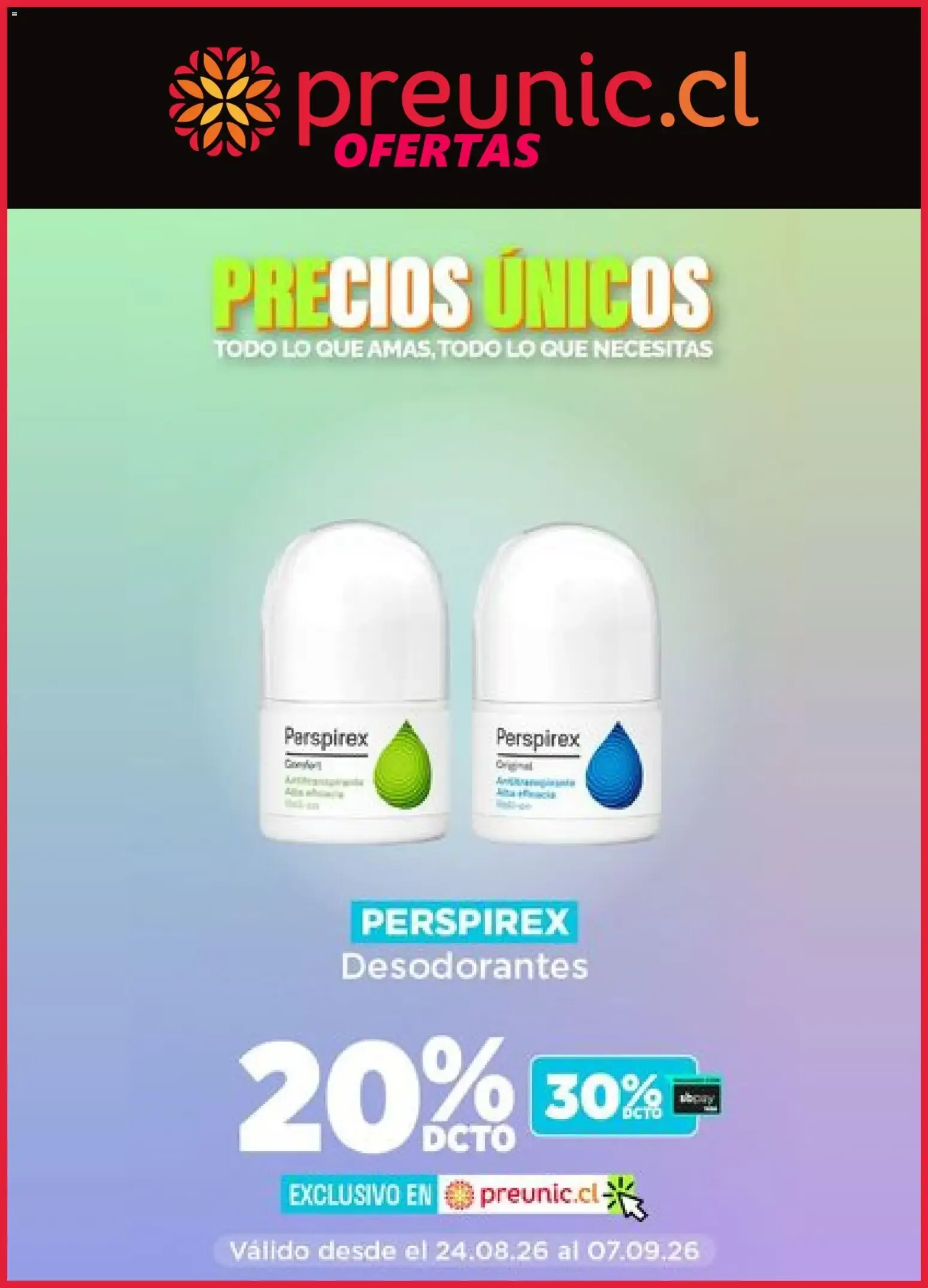Catálogo de Preunic Precios Únicos 27 de agosto al 7 de septiembre 2026 - Página 5