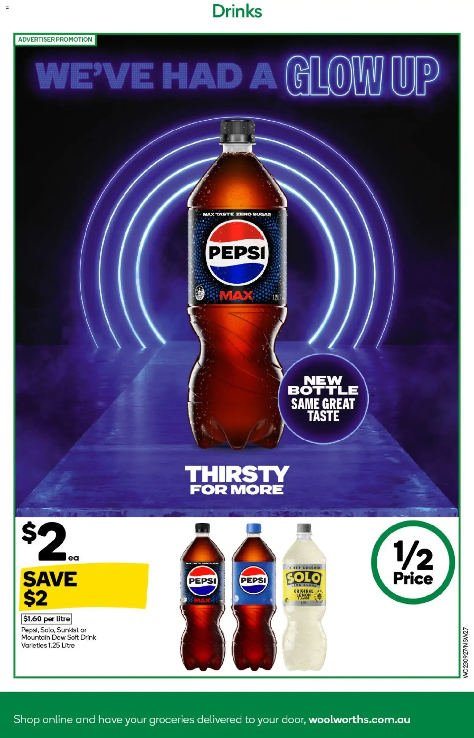 FOOTY FAVES - Catalogue valid from 23 September to 29 September 2026 - page 29
