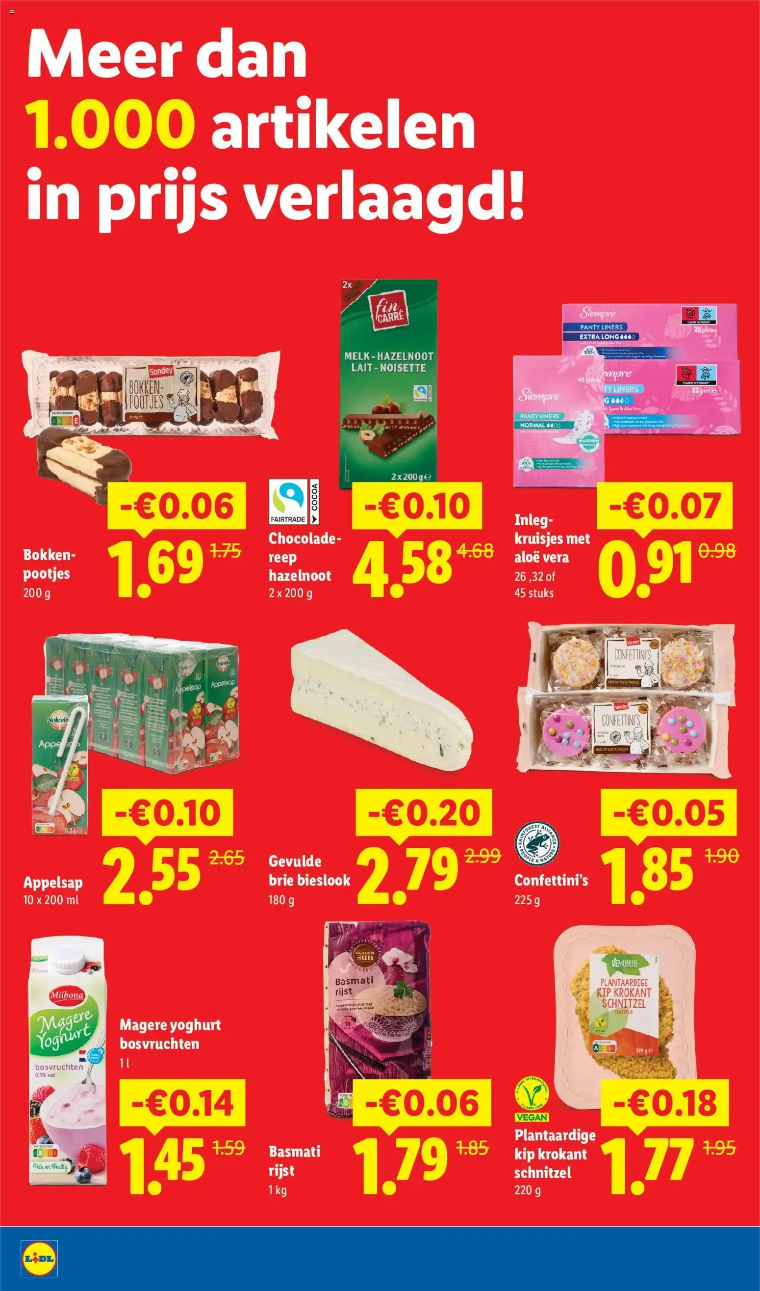Lidl folder: Spaar voor gratis Lidl Tuintjes van 31 augustus tot 6 september 2026 - Folder pagina 31