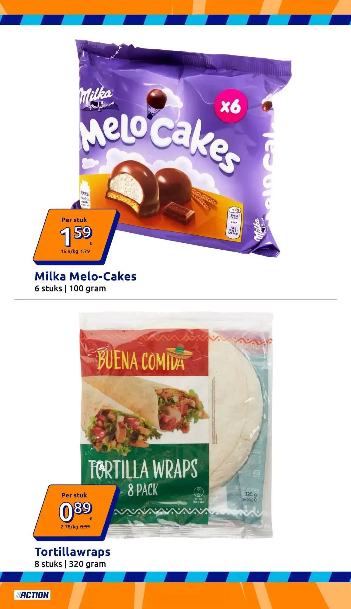 WEEKACTIE ACTION van 23 september tot 29 september 2026 - folder pagina 12